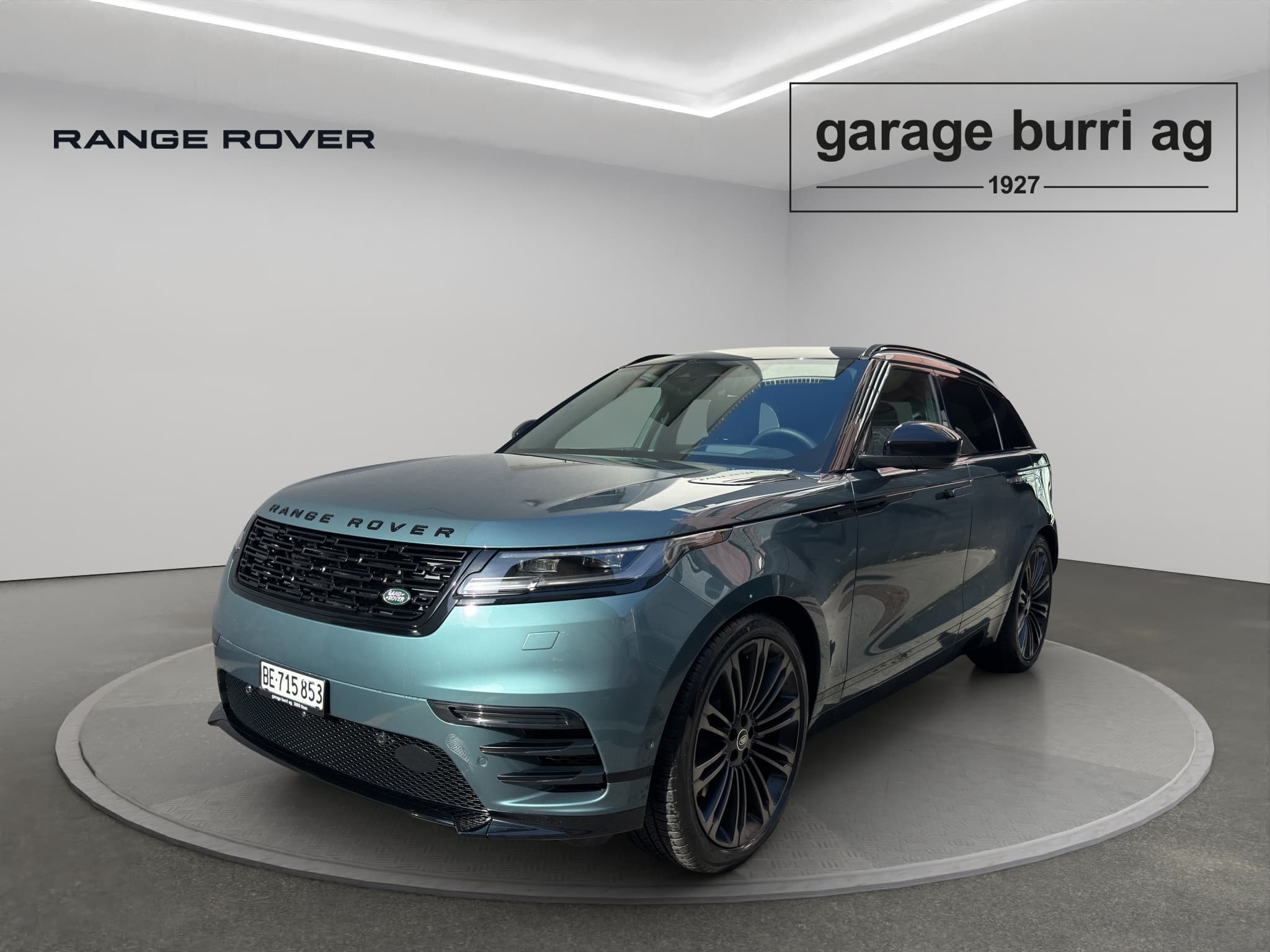 Land Rover Range Rover Velar
