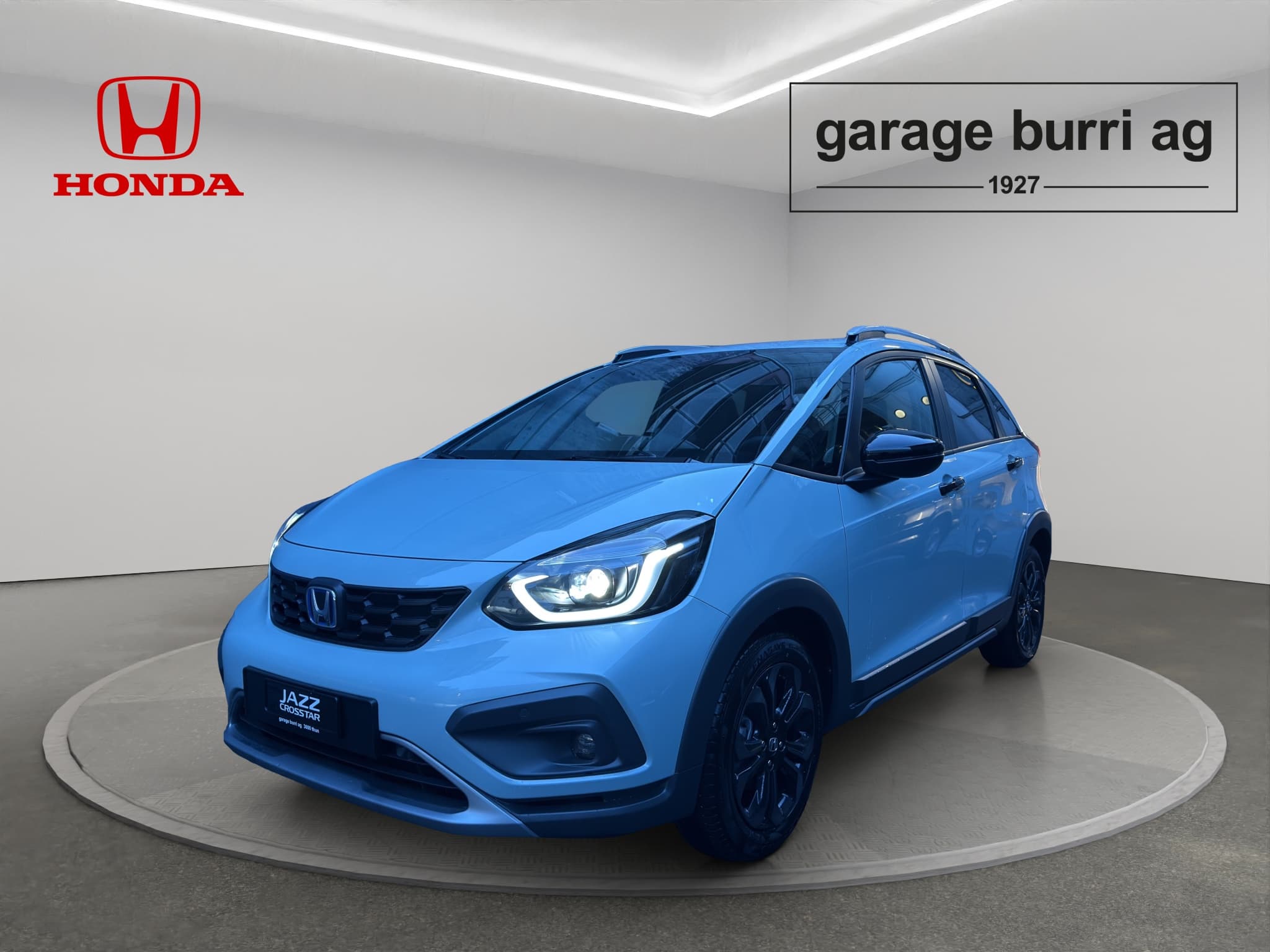 Honda Jazz
