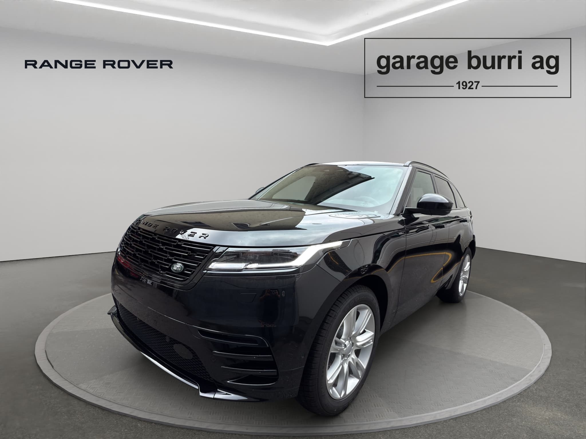 Land Rover Range Rover Velar