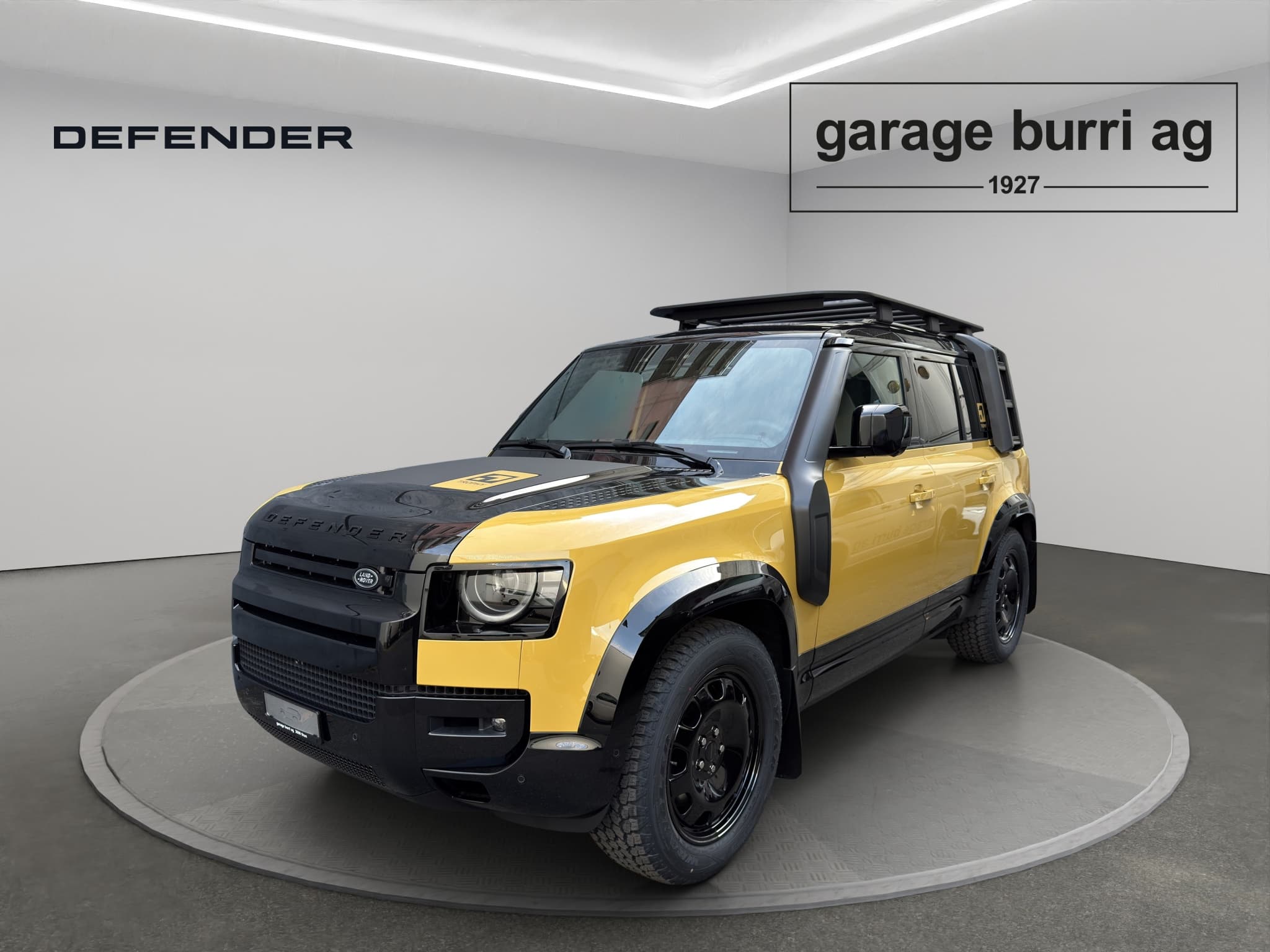 Land Rover Defender