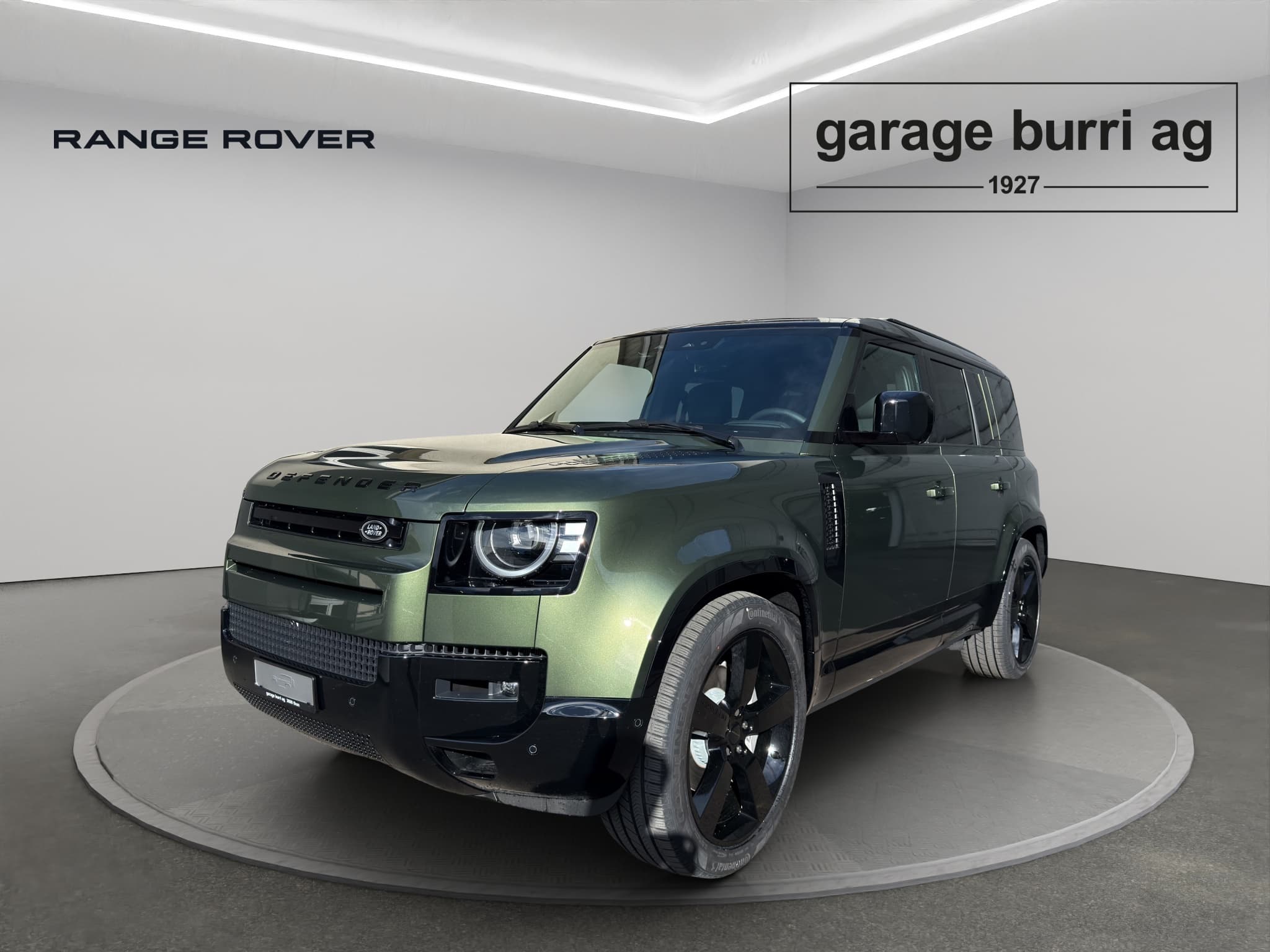 Land Rover Defender