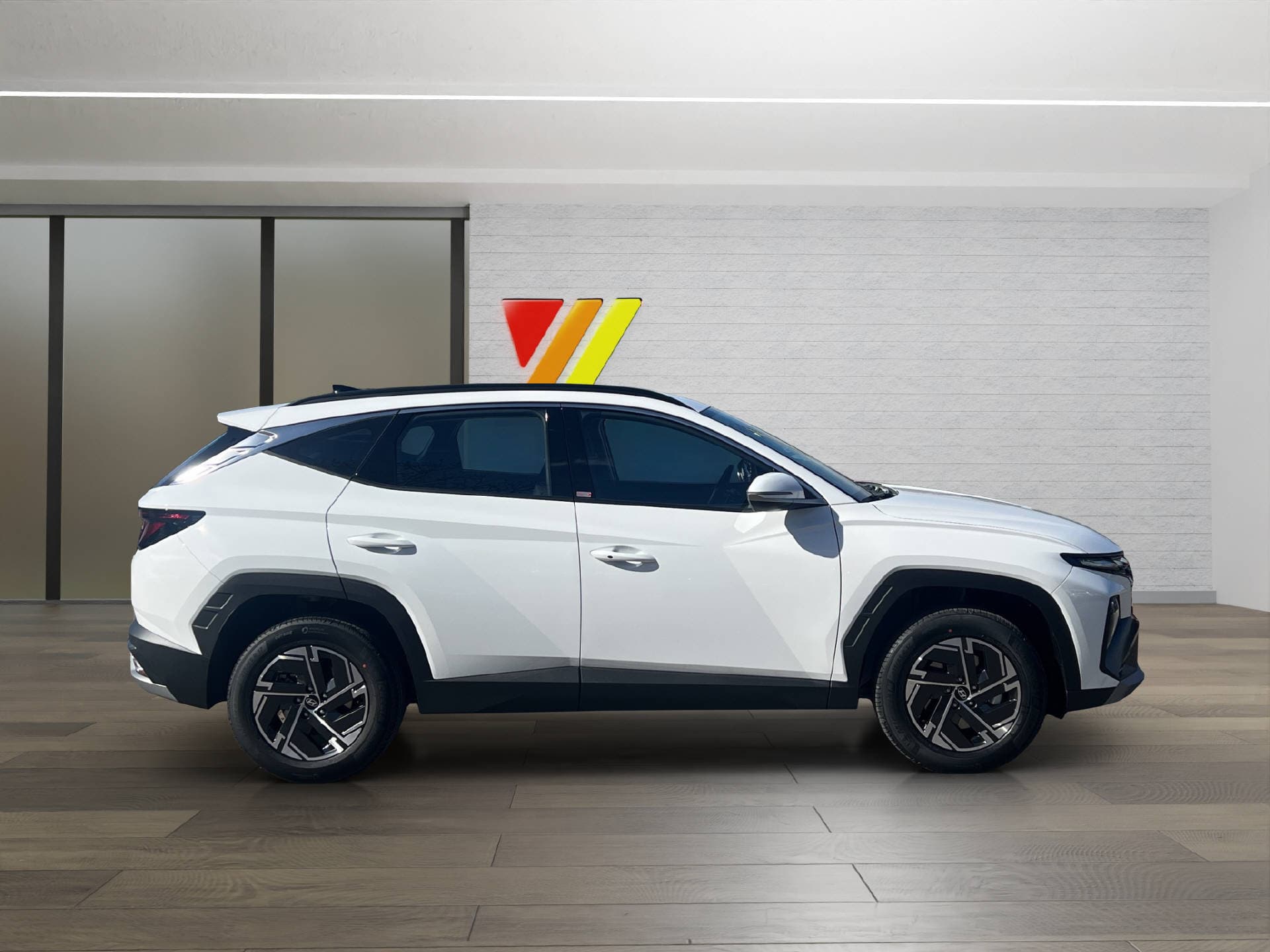 Hyundai Tucson Tucson 1.6 T-GDi HEV Origo 2WD