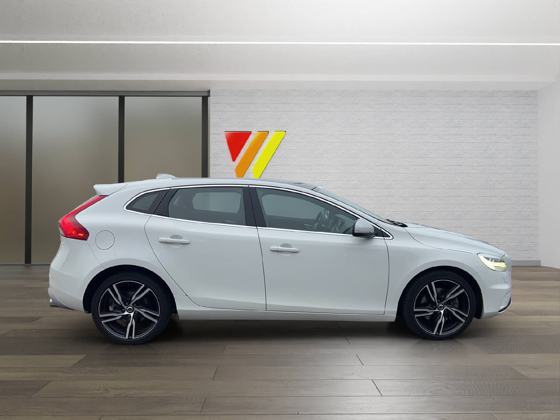 Volvo V40 V40 1.5 T3 R-Design S/S