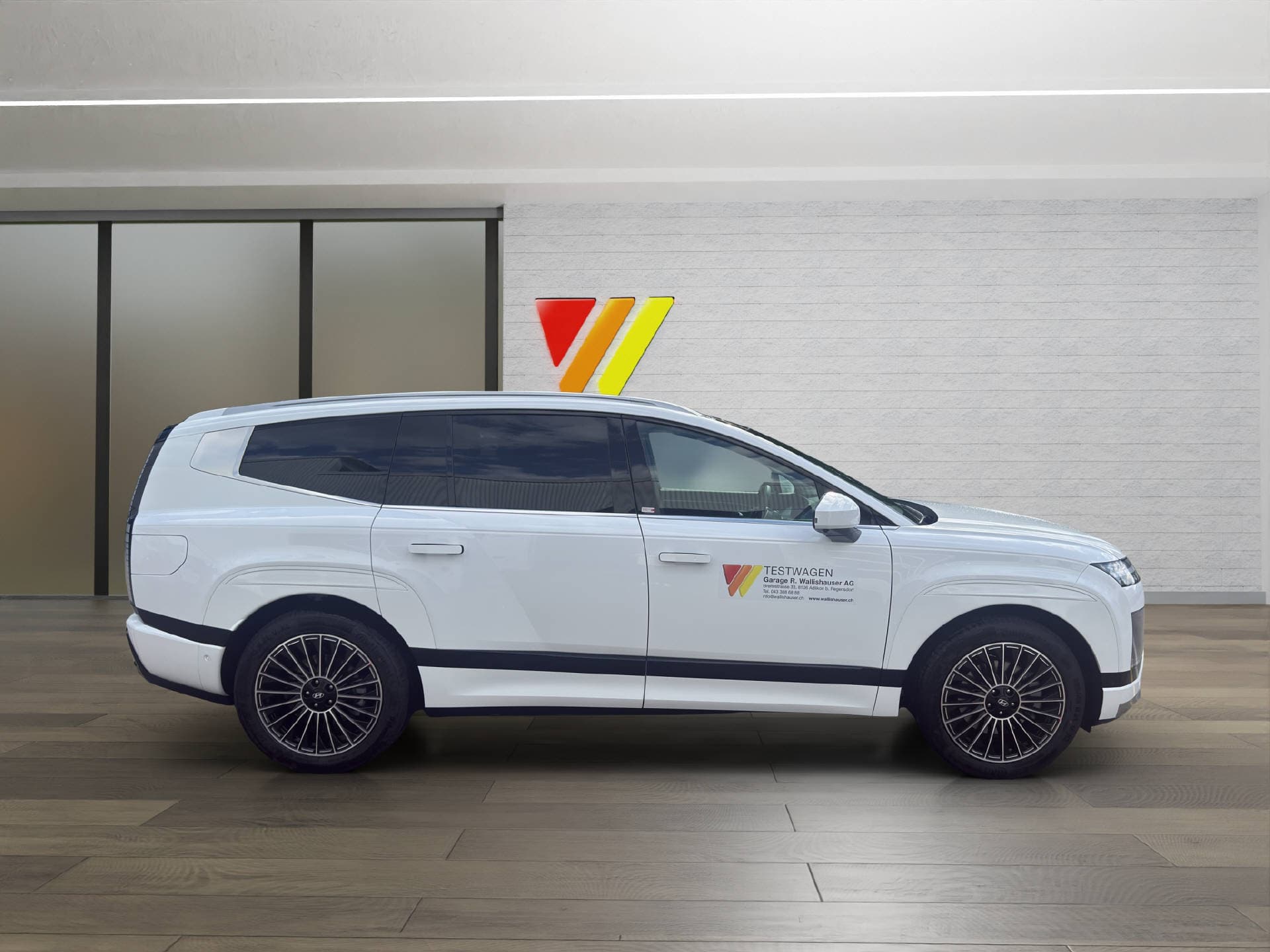 Hyundai Ioniq 9 Ioniq 9 Vertex Calligraphy 4WD 6P