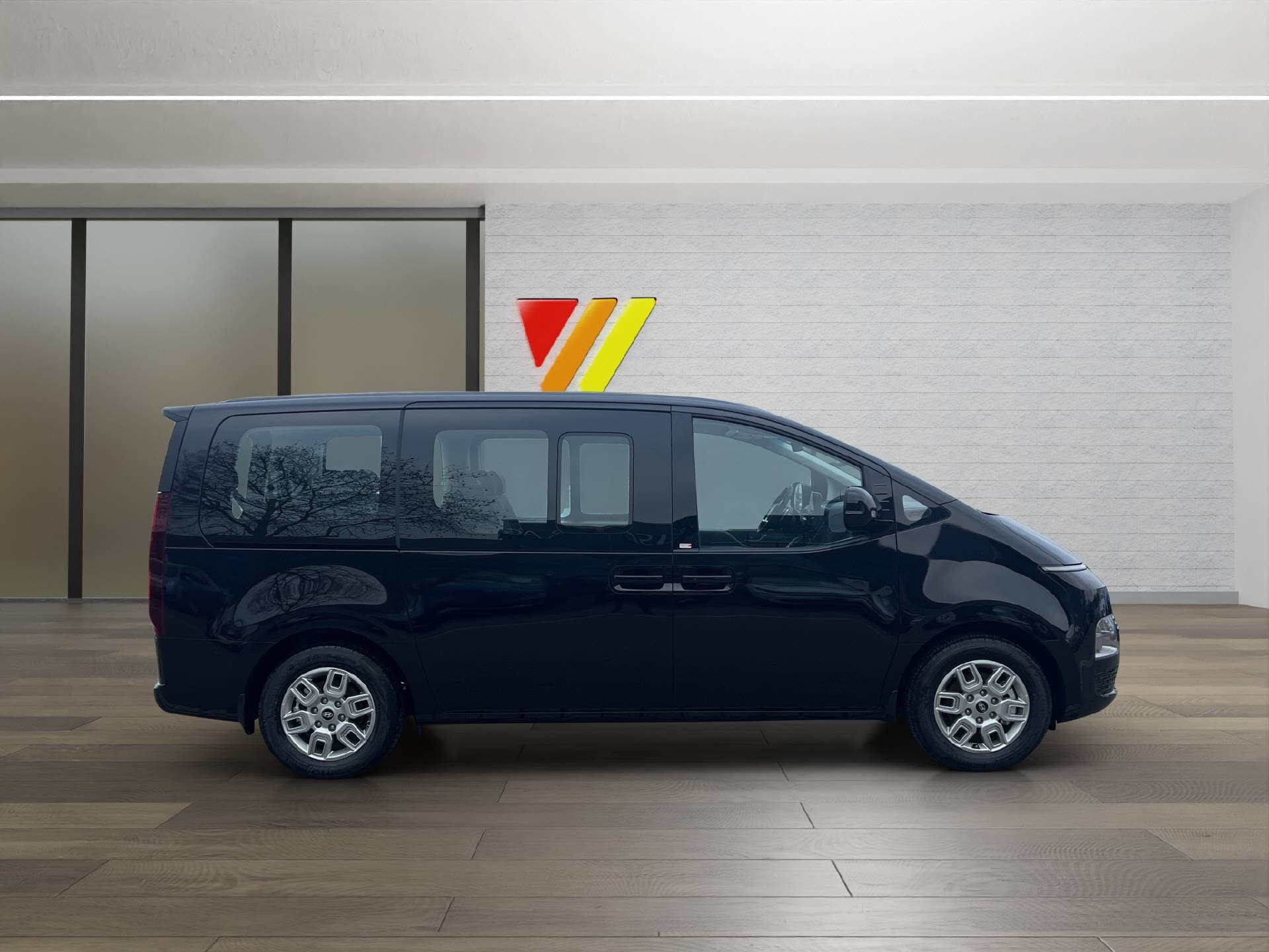 Hyundai Staria Staria Wagon 1.6 GDi HEV Amplia