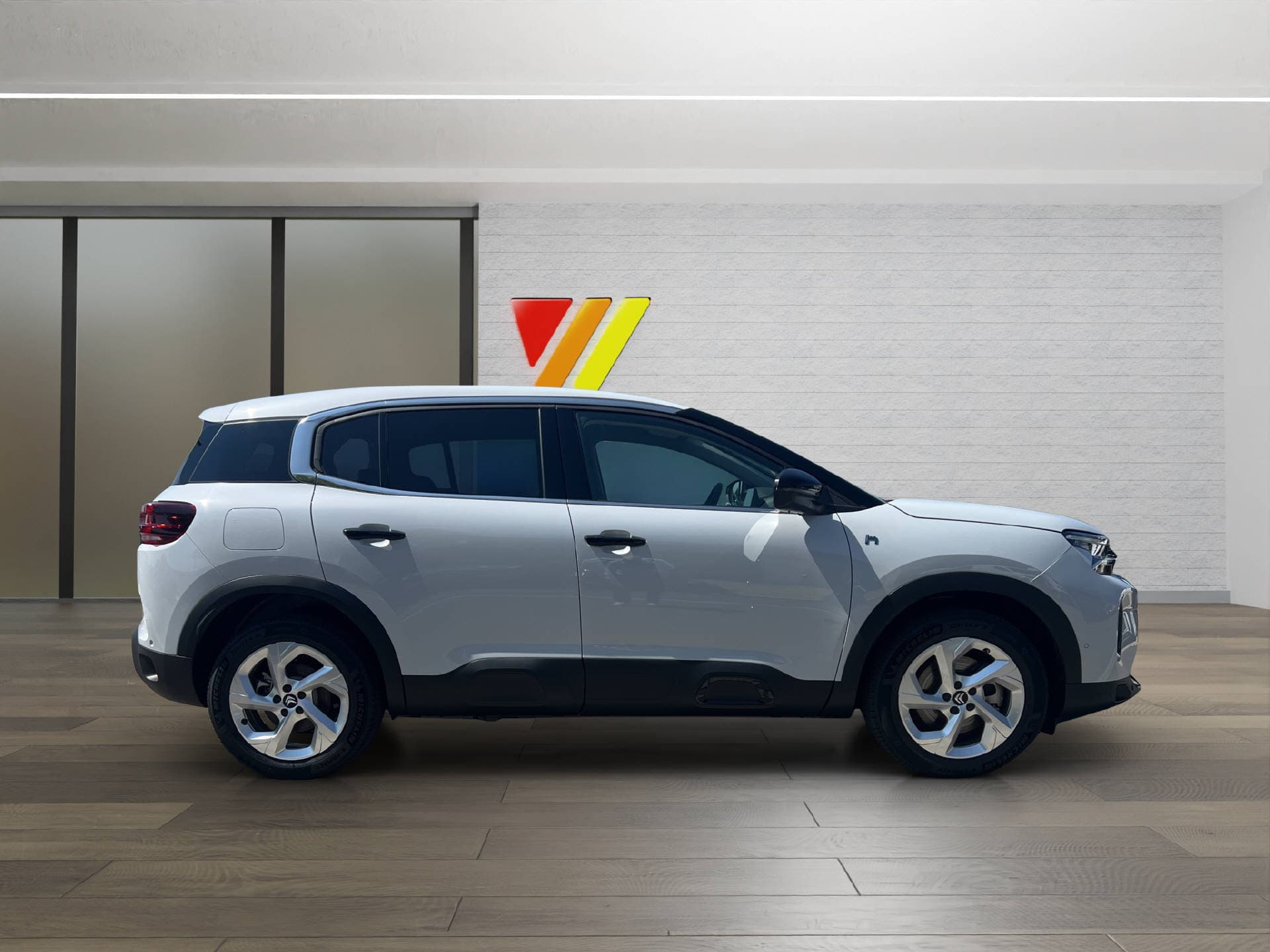 Citroën C5 Aircross C5 Aircross 1.6 Plug-in Hybrid 225 e-EAT8 You+