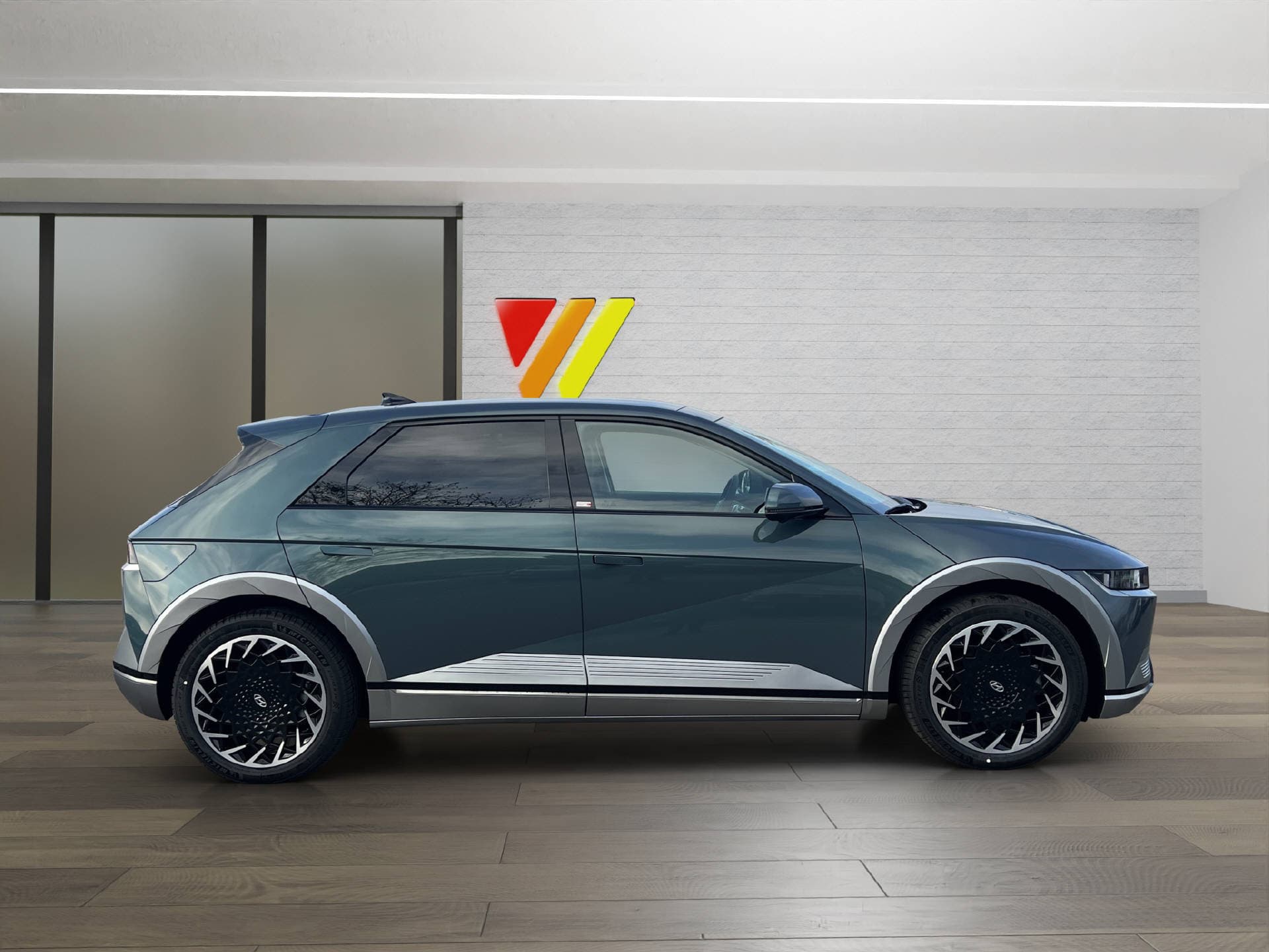 Hyundai Ioniq 5 Ioniq 5 Vertex 4WD
