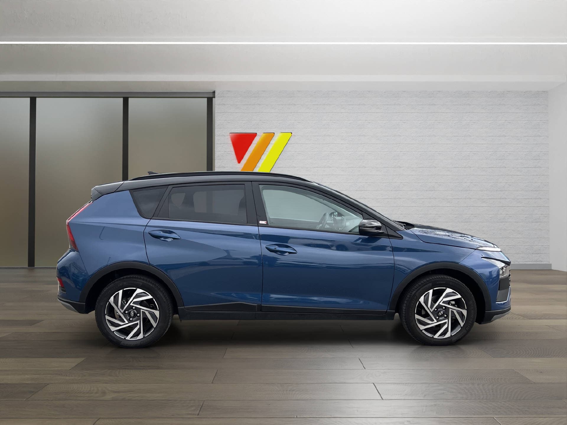 Hyundai Bayon Bayon 1.0 T-GDi Amplia