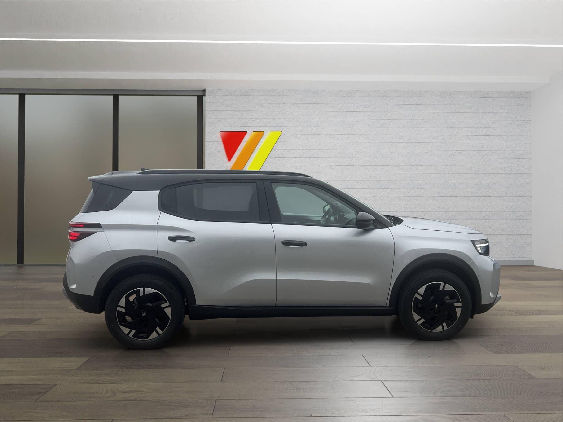 Opel Frontera Frontera-e long range GS