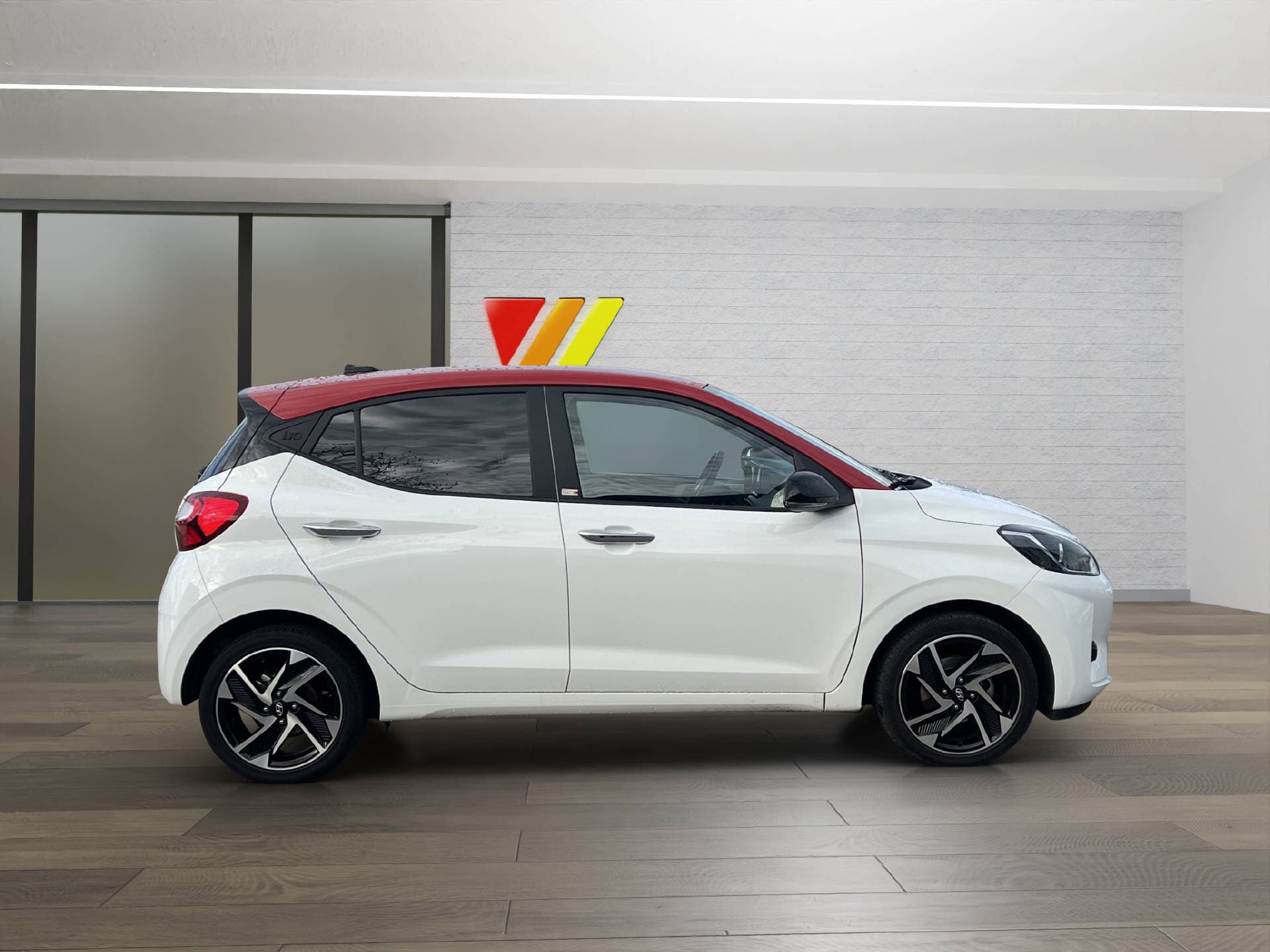 Hyundai i10 i10 1.2 Vertex