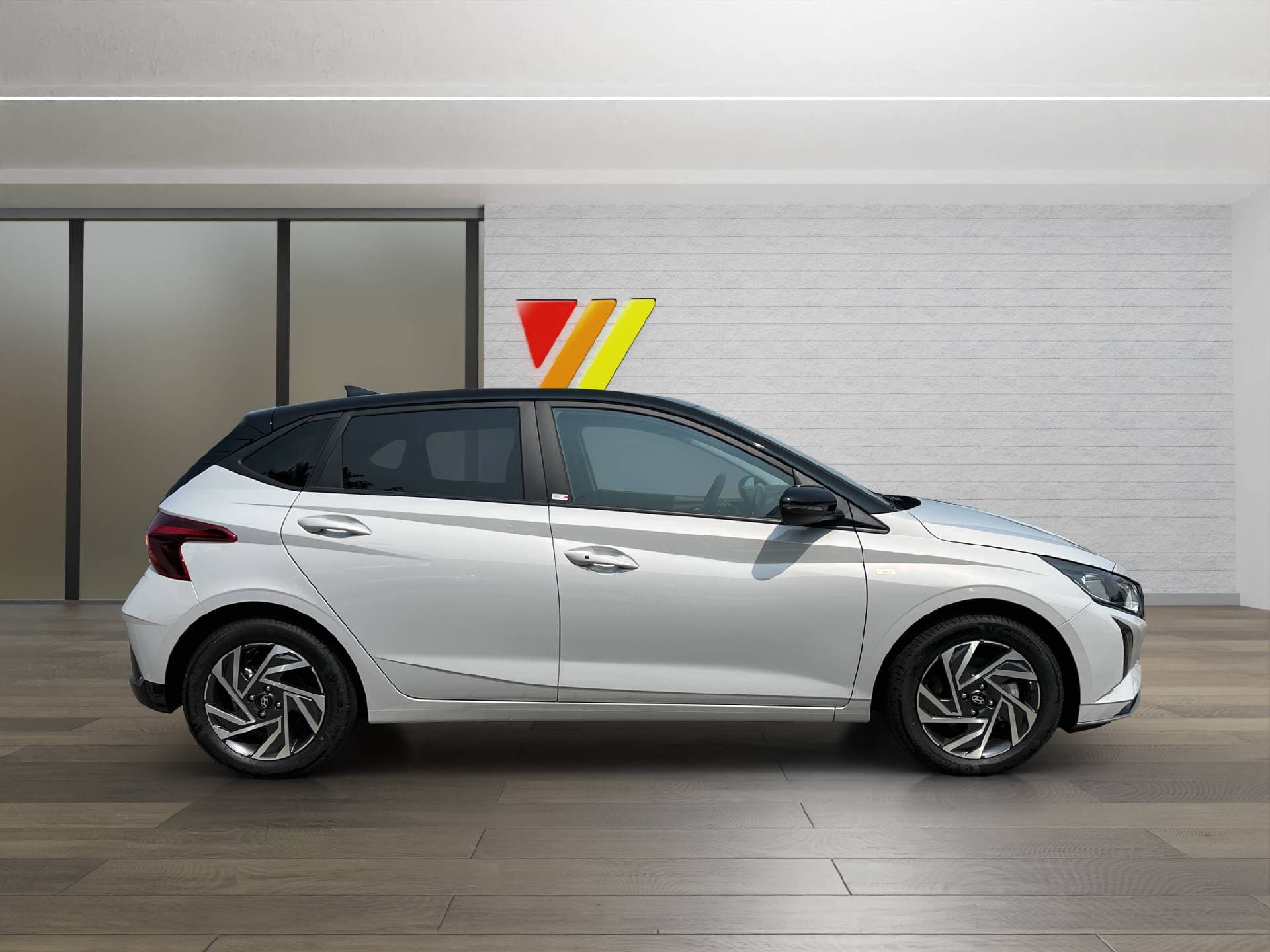 Hyundai i20 i20 1.0 T-GDi 120 48V Amplia