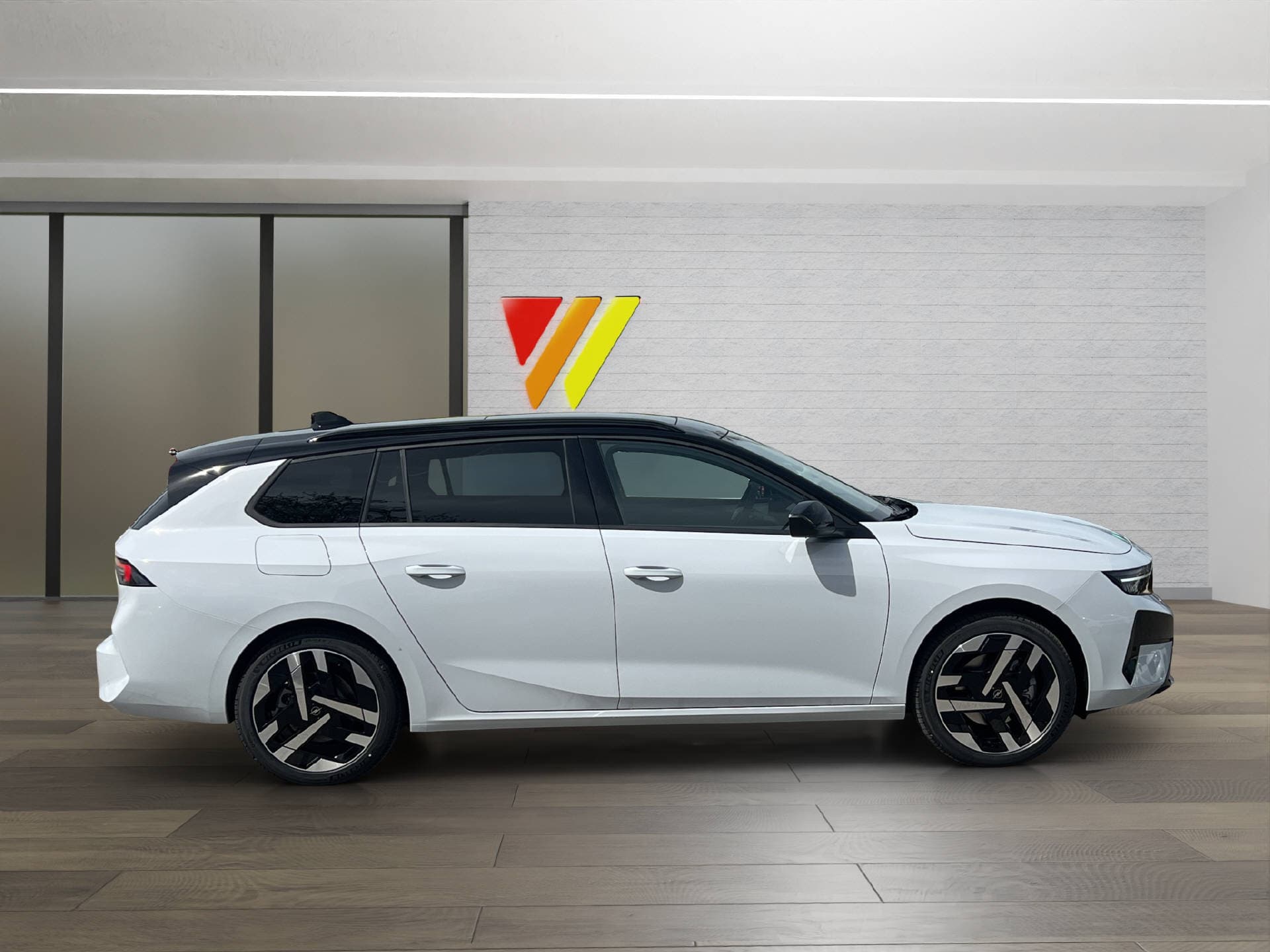 Opel Astra Astra-e Sports Tourer Ultimate
