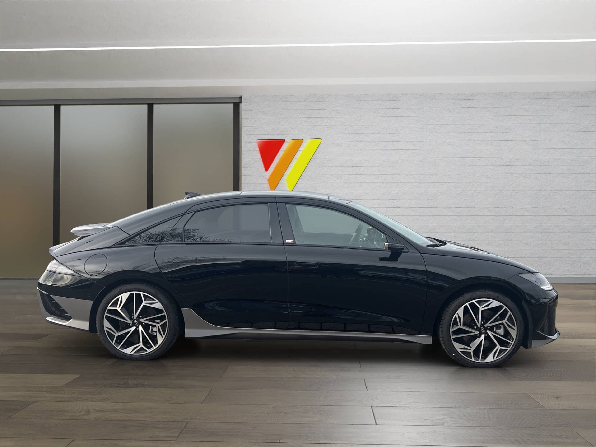 Hyundai Ioniq 6 Ioniq 6 Launch Edition 4WD