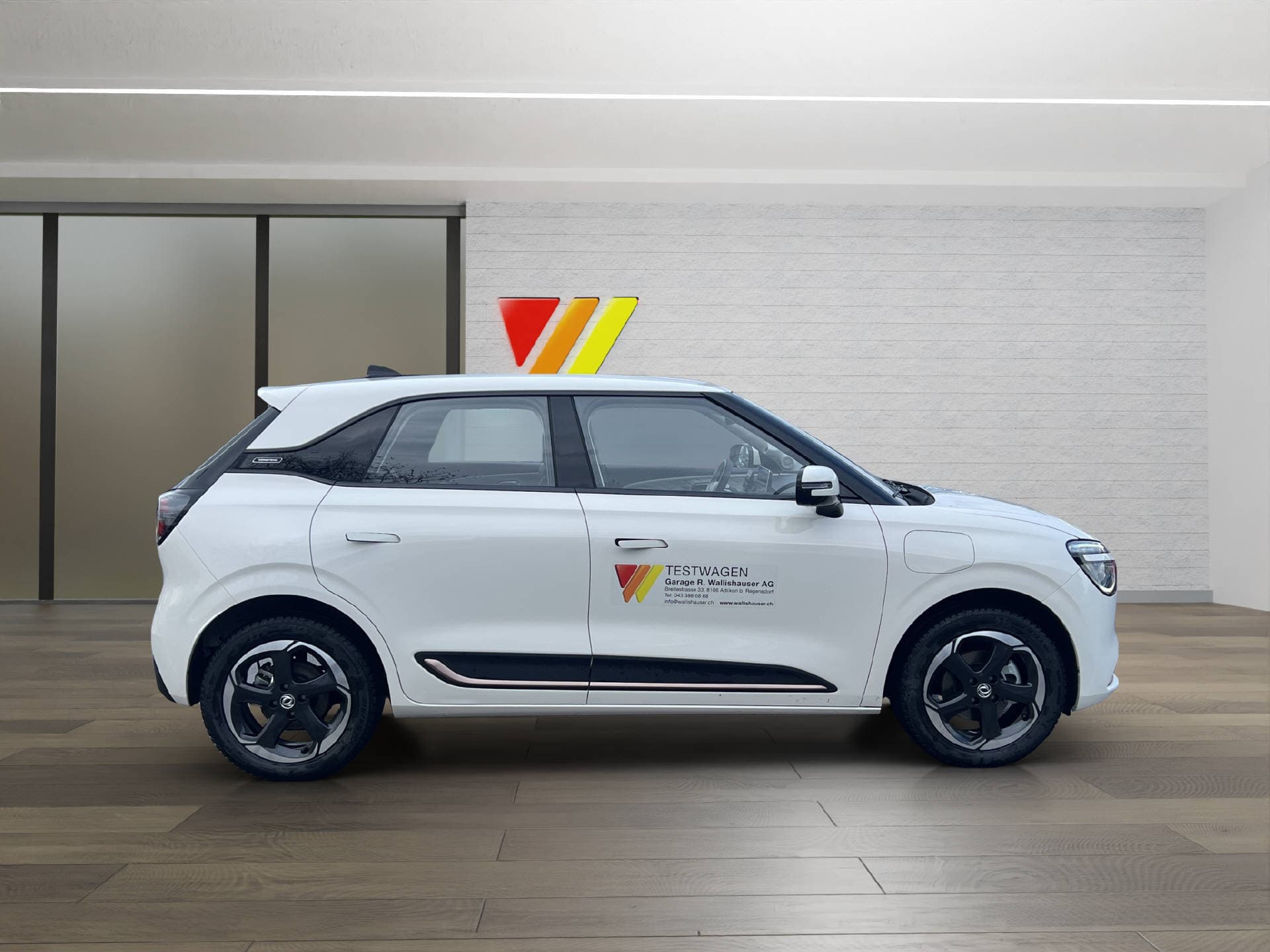 Dongfeng Box Box Electric