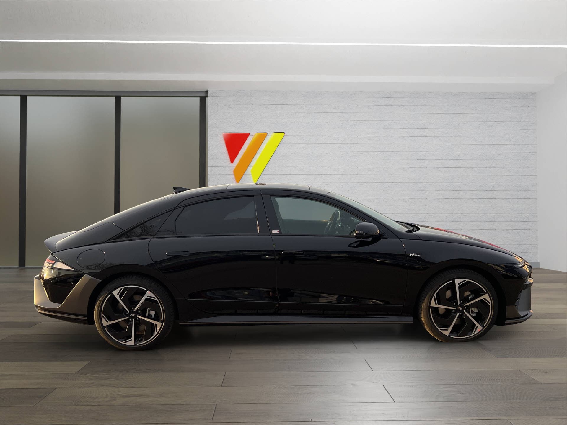 Hyundai Ioniq 6 Ioniq 6 N Line 4WD 84 kWh