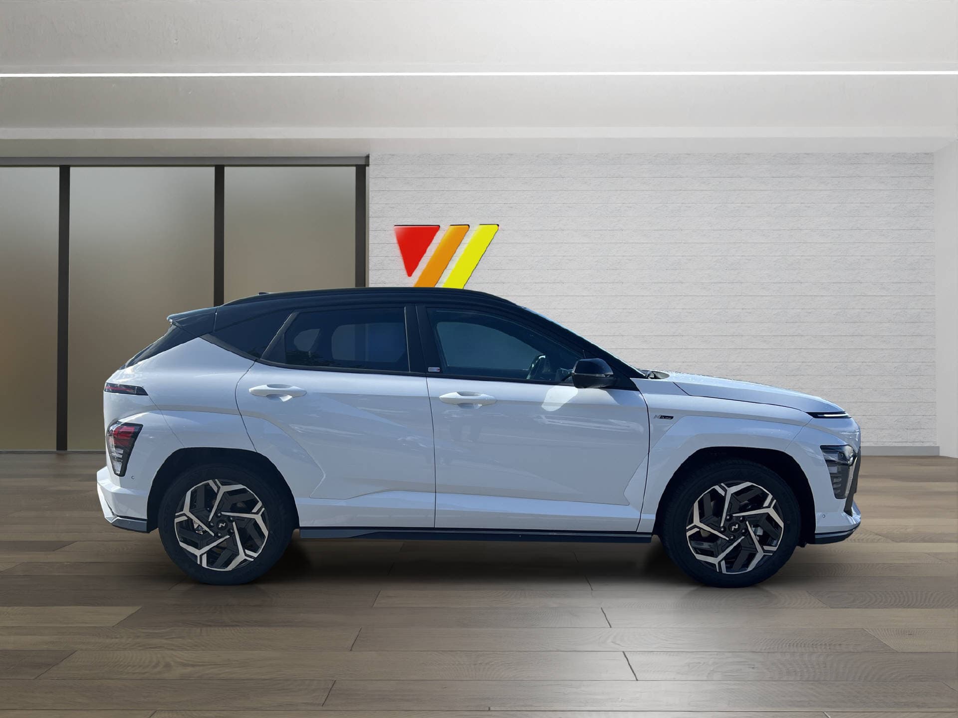 Hyundai Kona Kona 1.6 GDi Hybrid N-Line