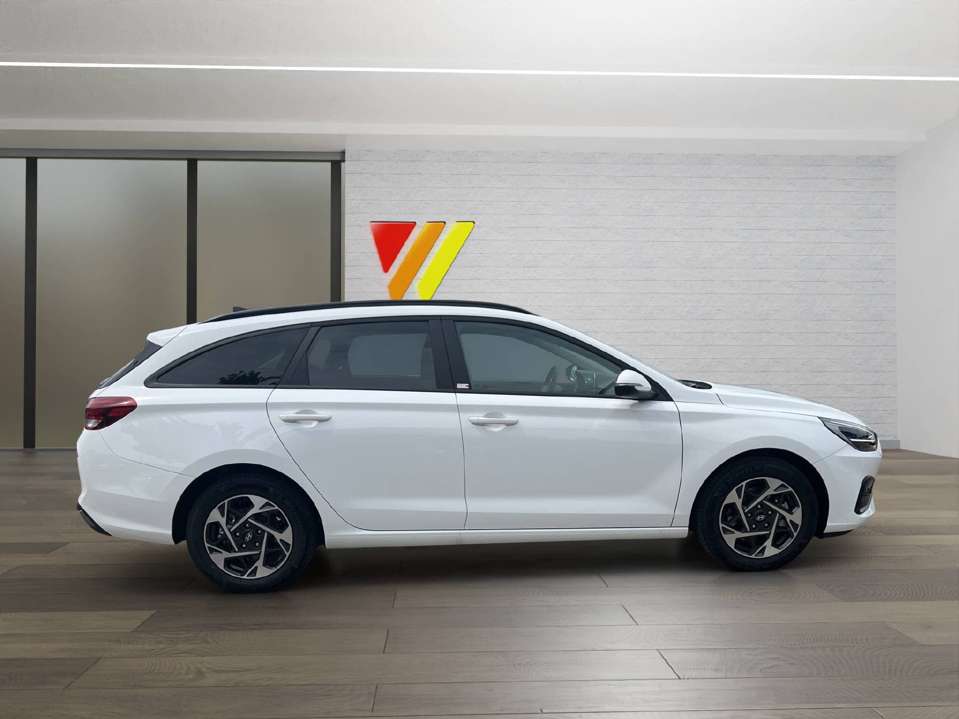 Hyundai i30 i30 Wagon 1.0 T-GDi Amplia