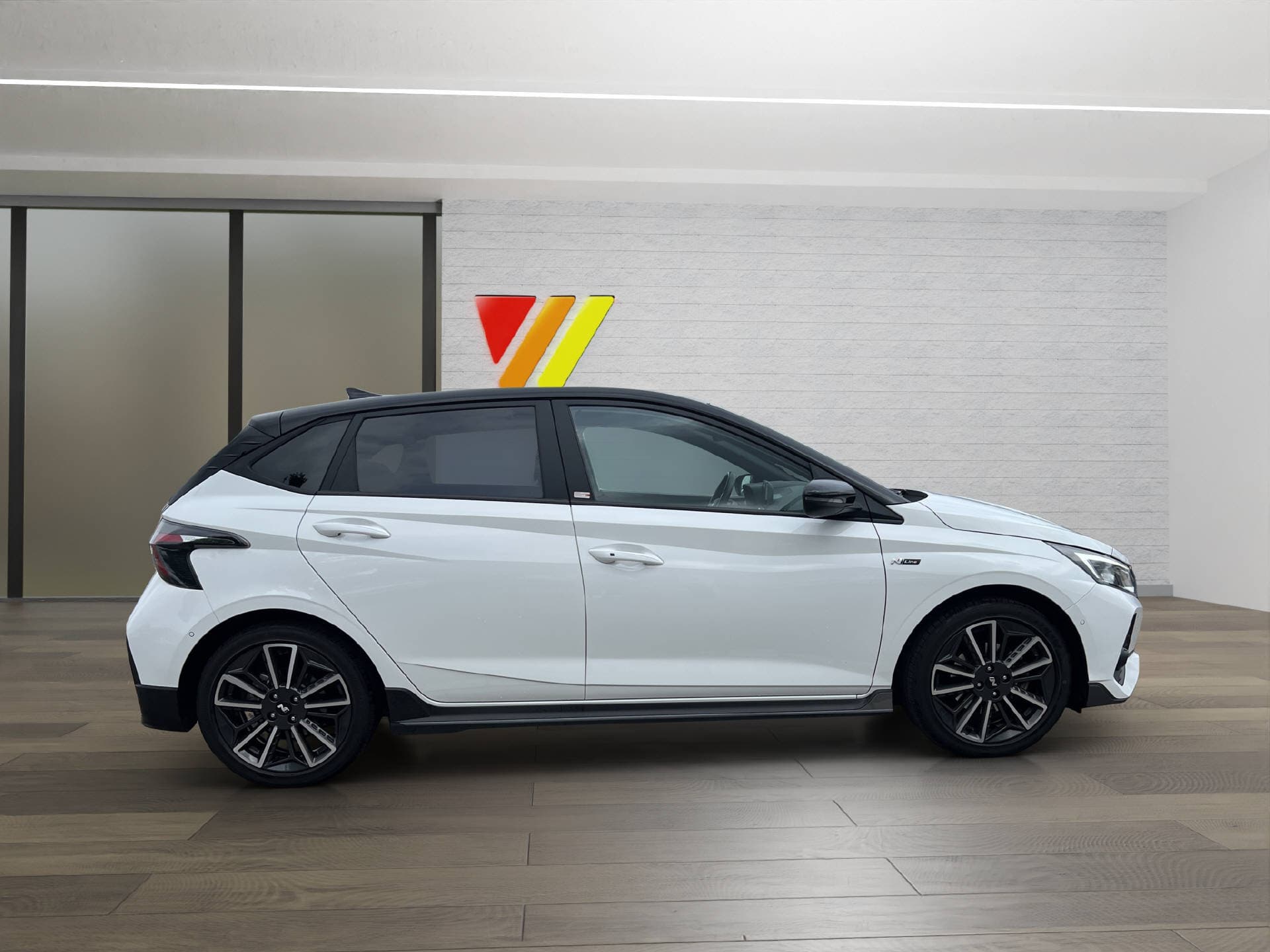 Hyundai i20 i20 1.0 T-GDi 120 N-Line
