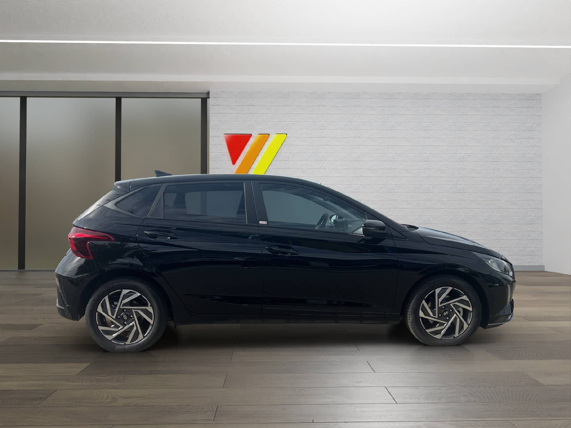 Hyundai i20 i20 1.0 T-GDi Amplia "GO"