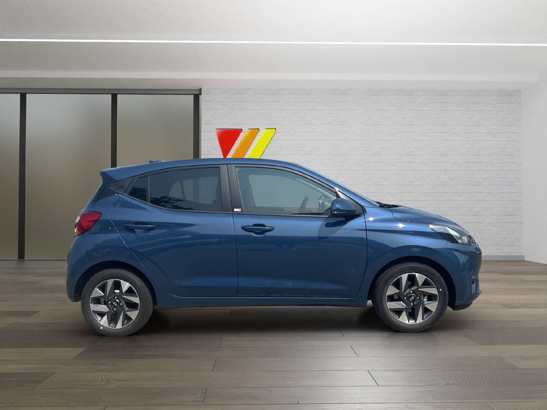 Hyundai i10 i10 1.2 Amplia