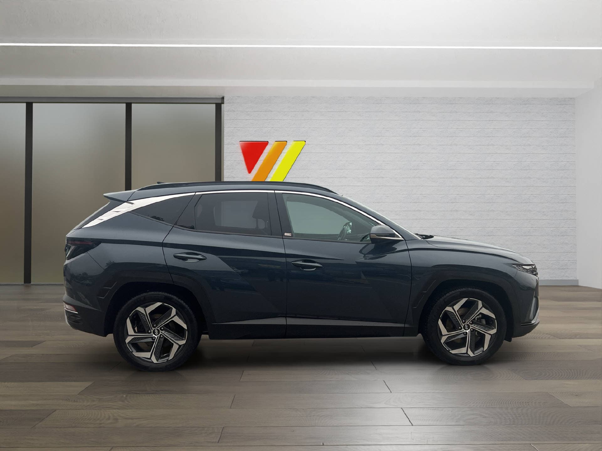 Hyundai Tucson Tucson 1.6 T-GDi HEV Vertex 4WD