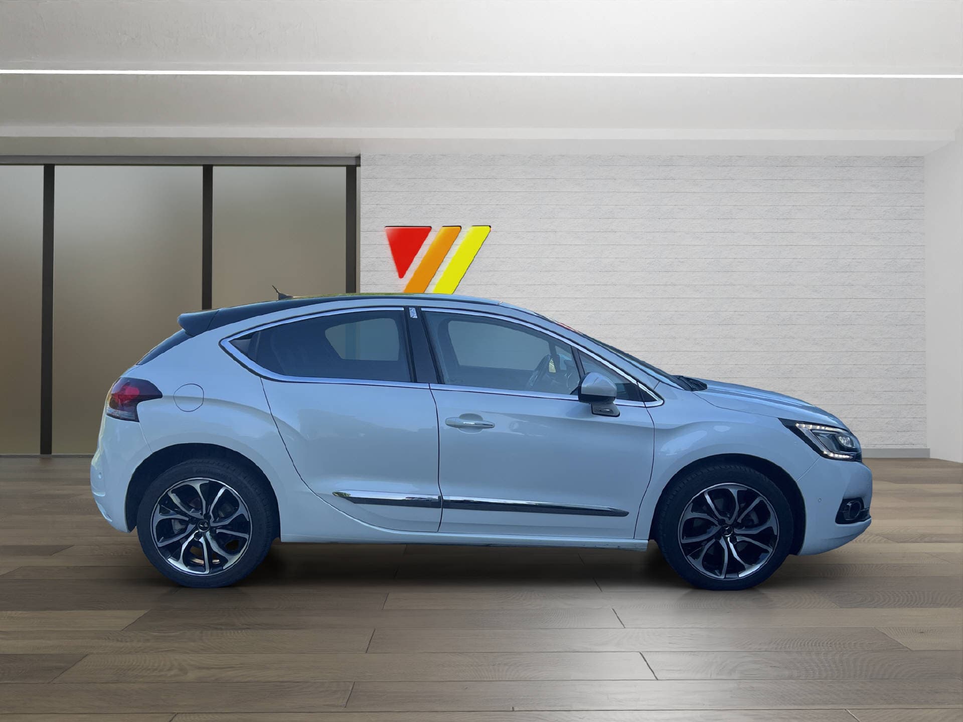 DS Automobiles DS4 DS4 1.6 THP 165 Sport Chic