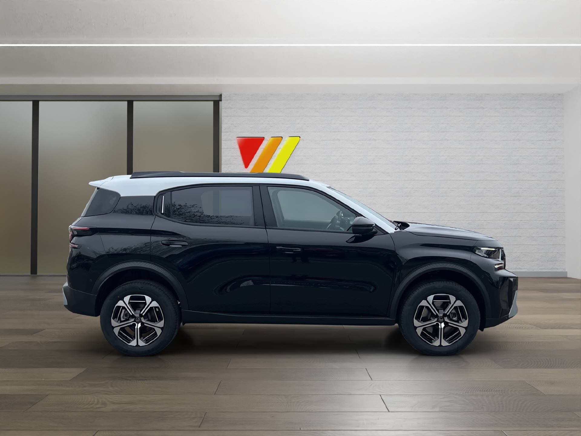 Citroën C3 Aircross C3 Aircross 1.2 Hybrid Max