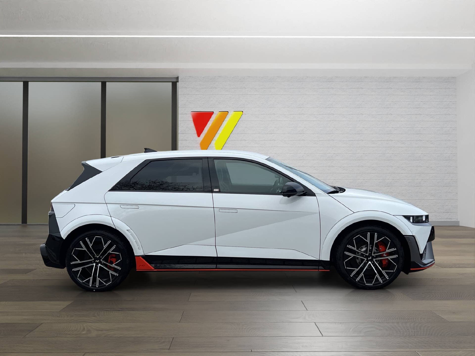 Hyundai Ioniq 5 Ioniq 5 N Electric 4WD