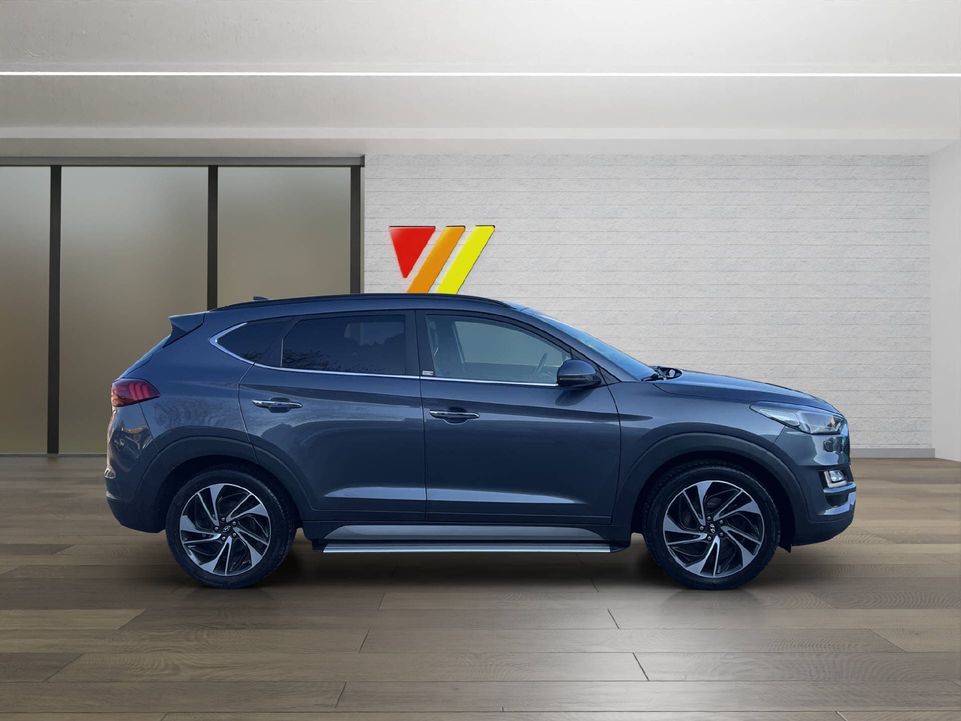 Hyundai Tucson Tucson 1.6 T-GDi Vertex 4WD