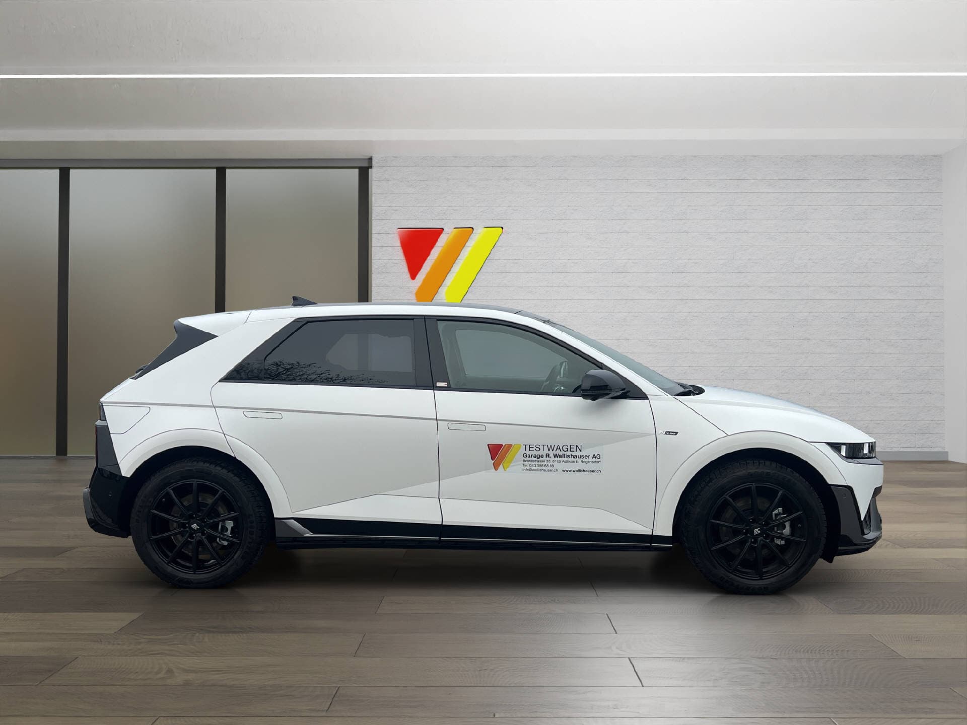 Hyundai Ioniq 5 Ioniq 5 N-Line 4WD 84kWh