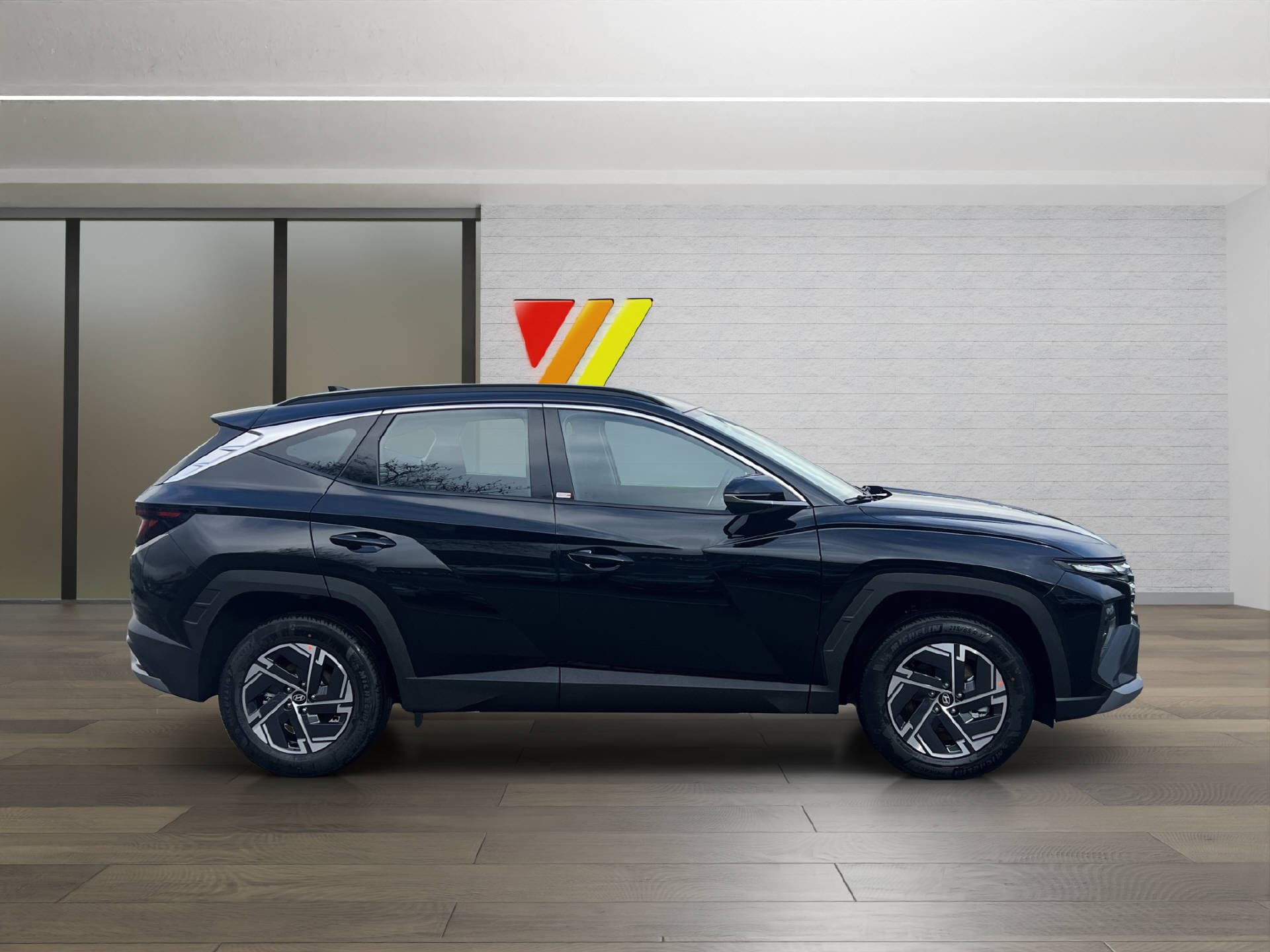 Hyundai Tucson Tucson 1.6 T-GDi HEV Origo 2WD