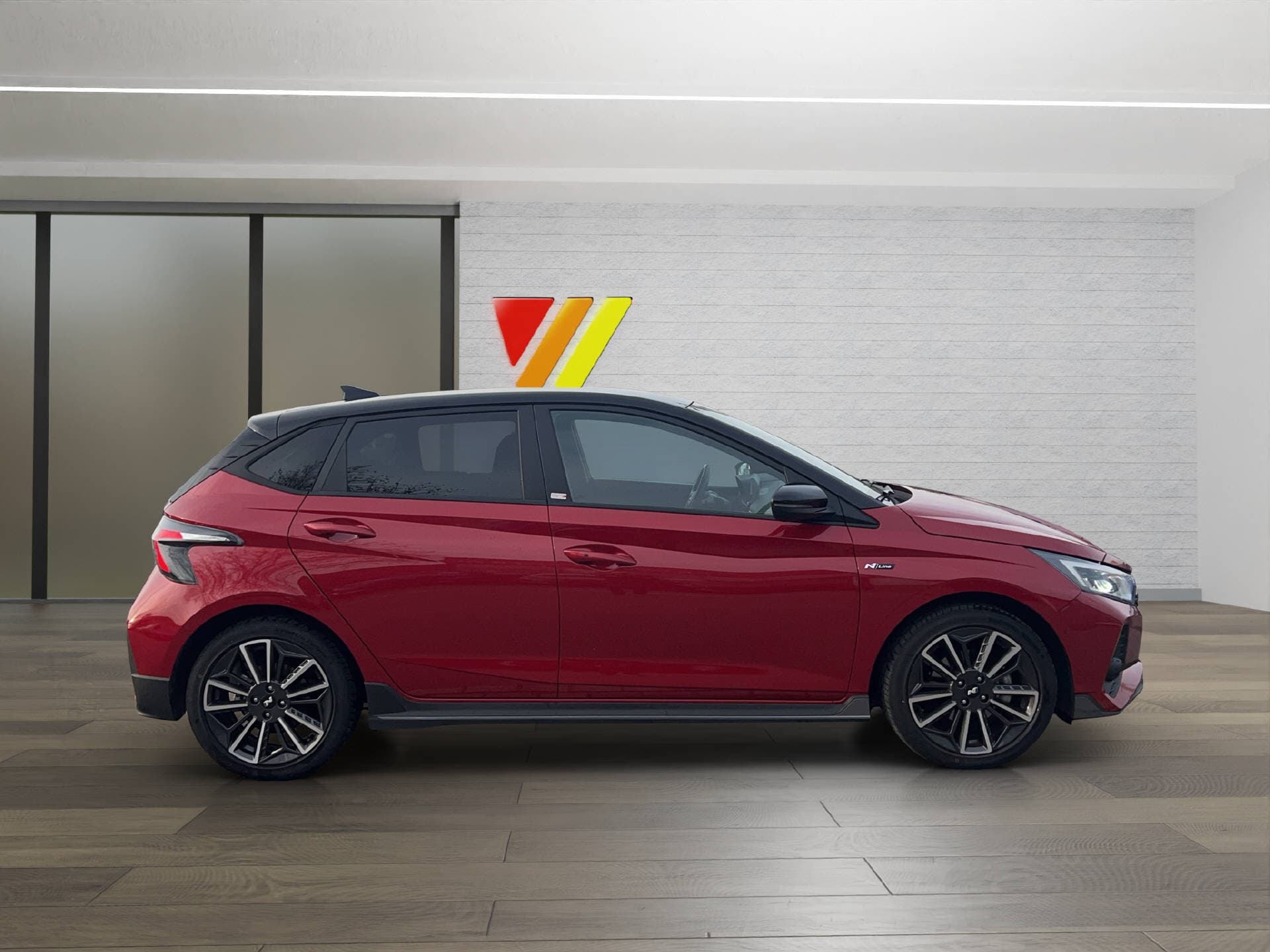 Hyundai i20 i20 1.0 T-GDi 120 N-Line