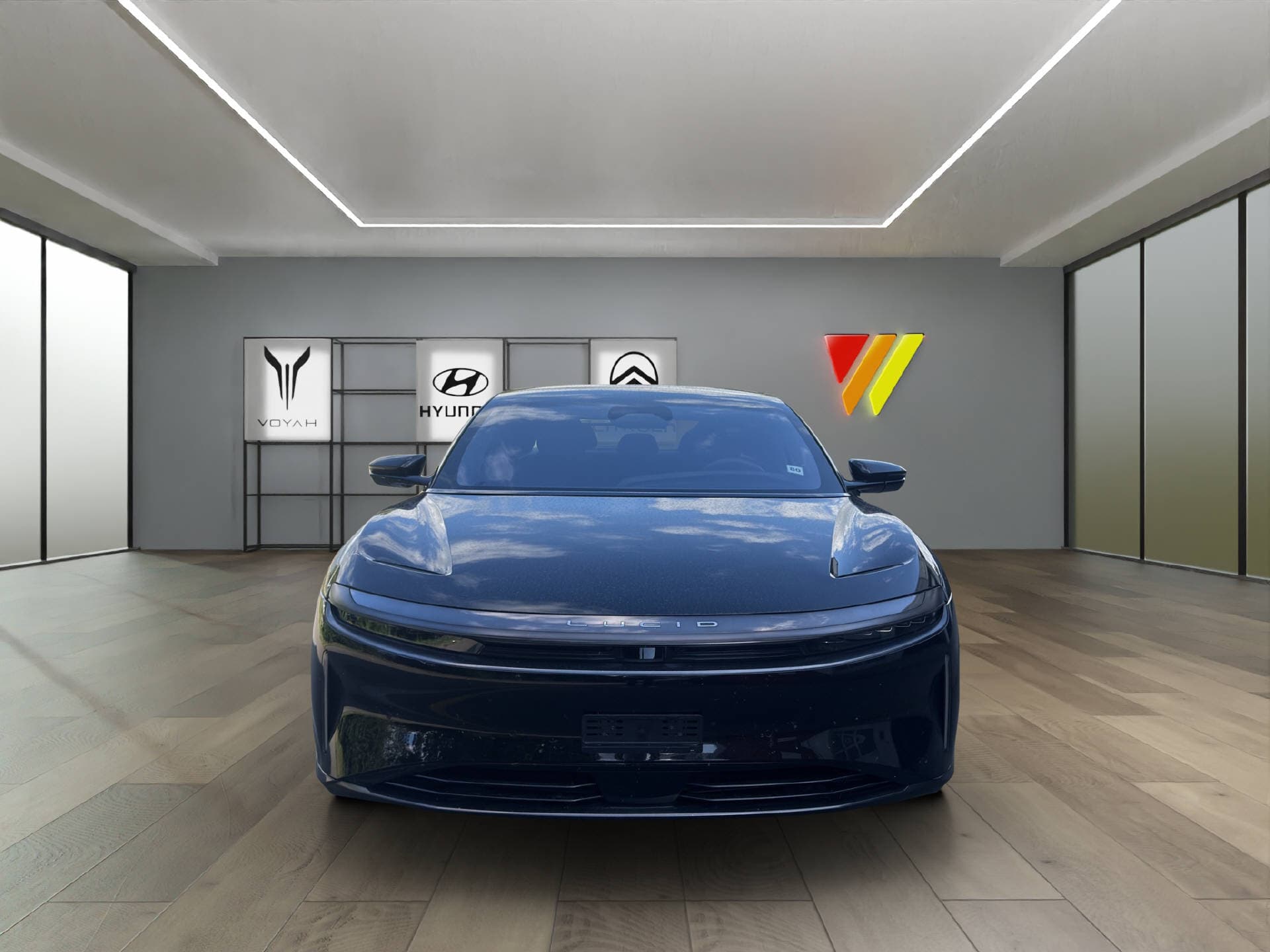 Lucid Air Air Dream Performance