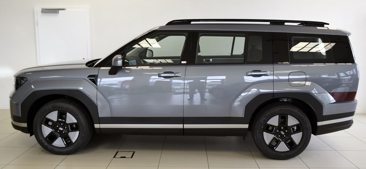 Hyundai Santa Fe Santa Fe 1.6 T-GDi HEV Origo 5P