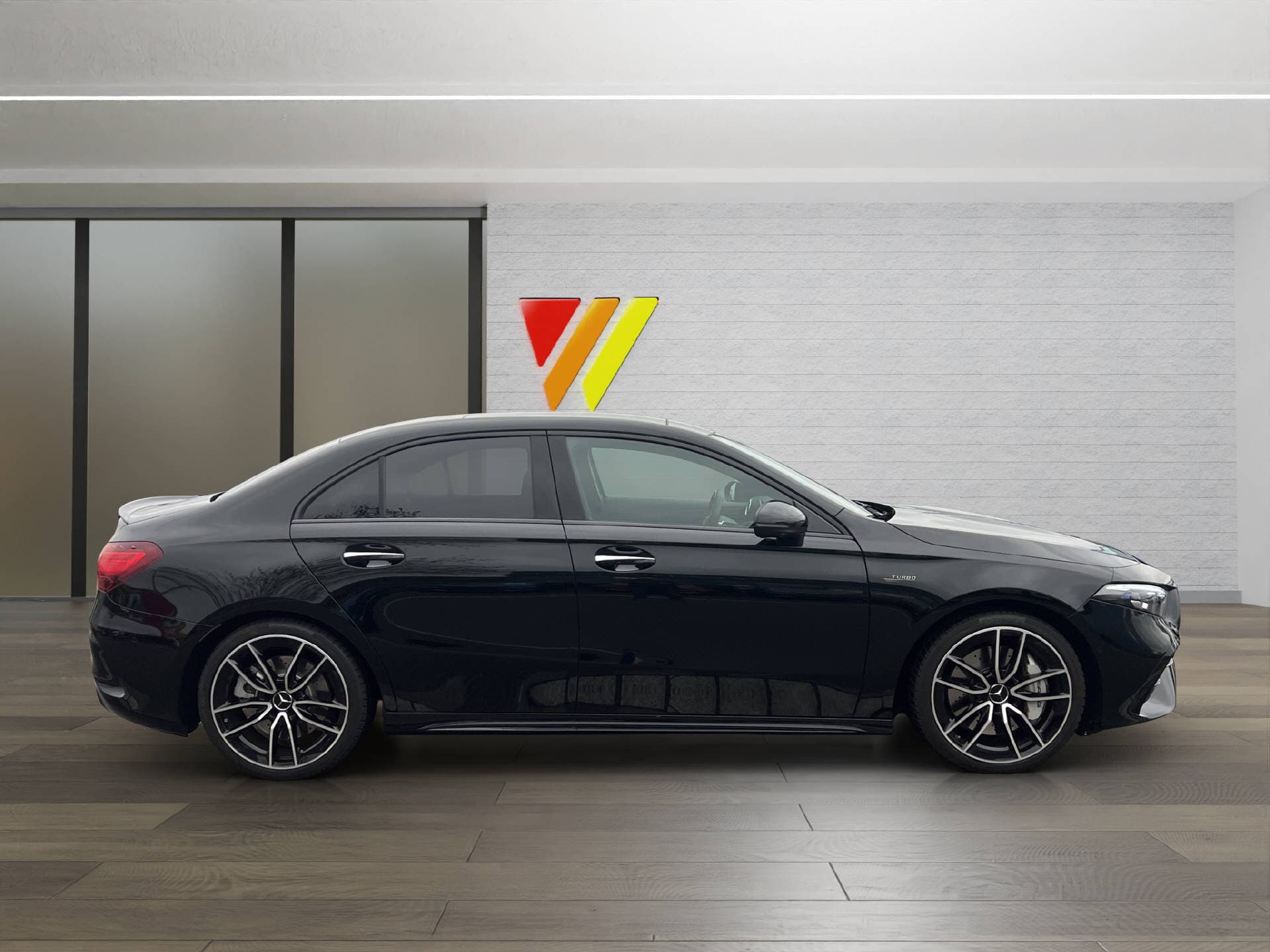 Mercedes-Benz A-Klasse A 35 AMG 4matic