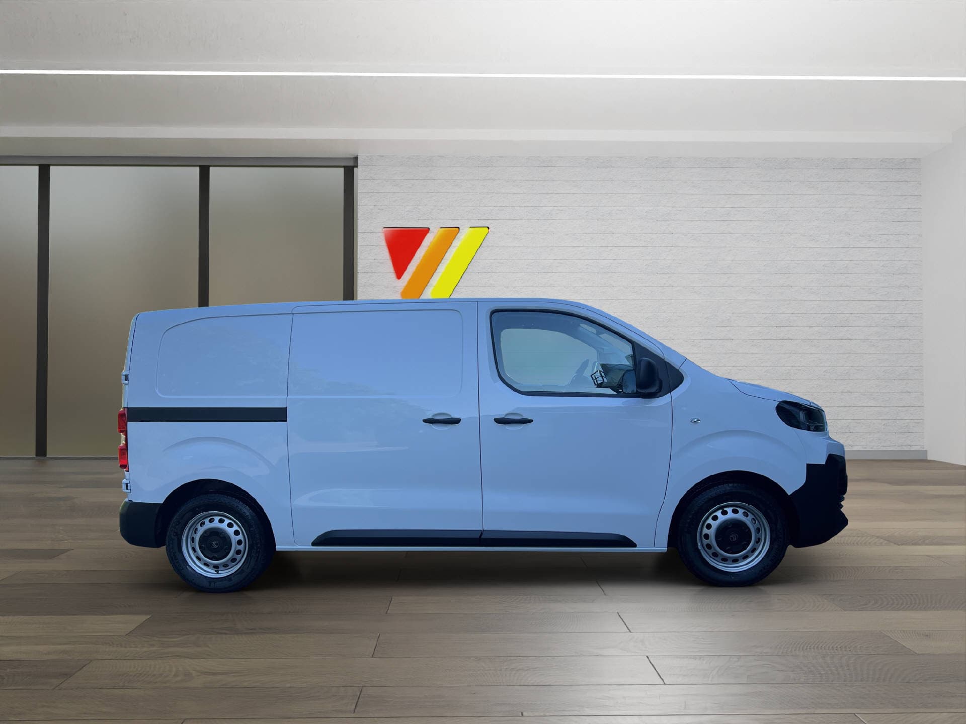 Citroën Jumpy Jumpy Kaw. M First 1.5 Blue HDi 120 S/S 6G
