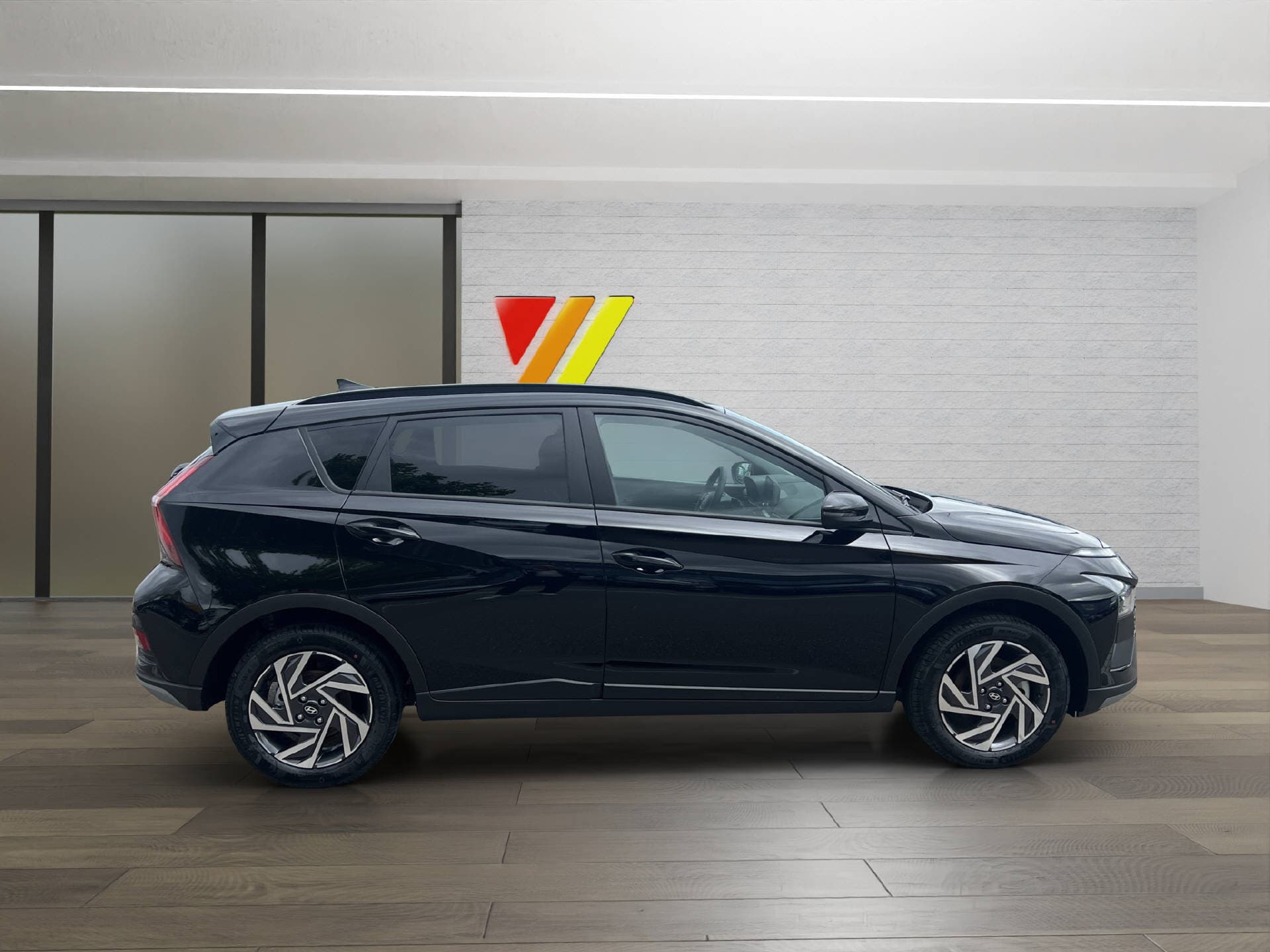 Hyundai Bayon Bayon 1.0 T-GDi Amplia