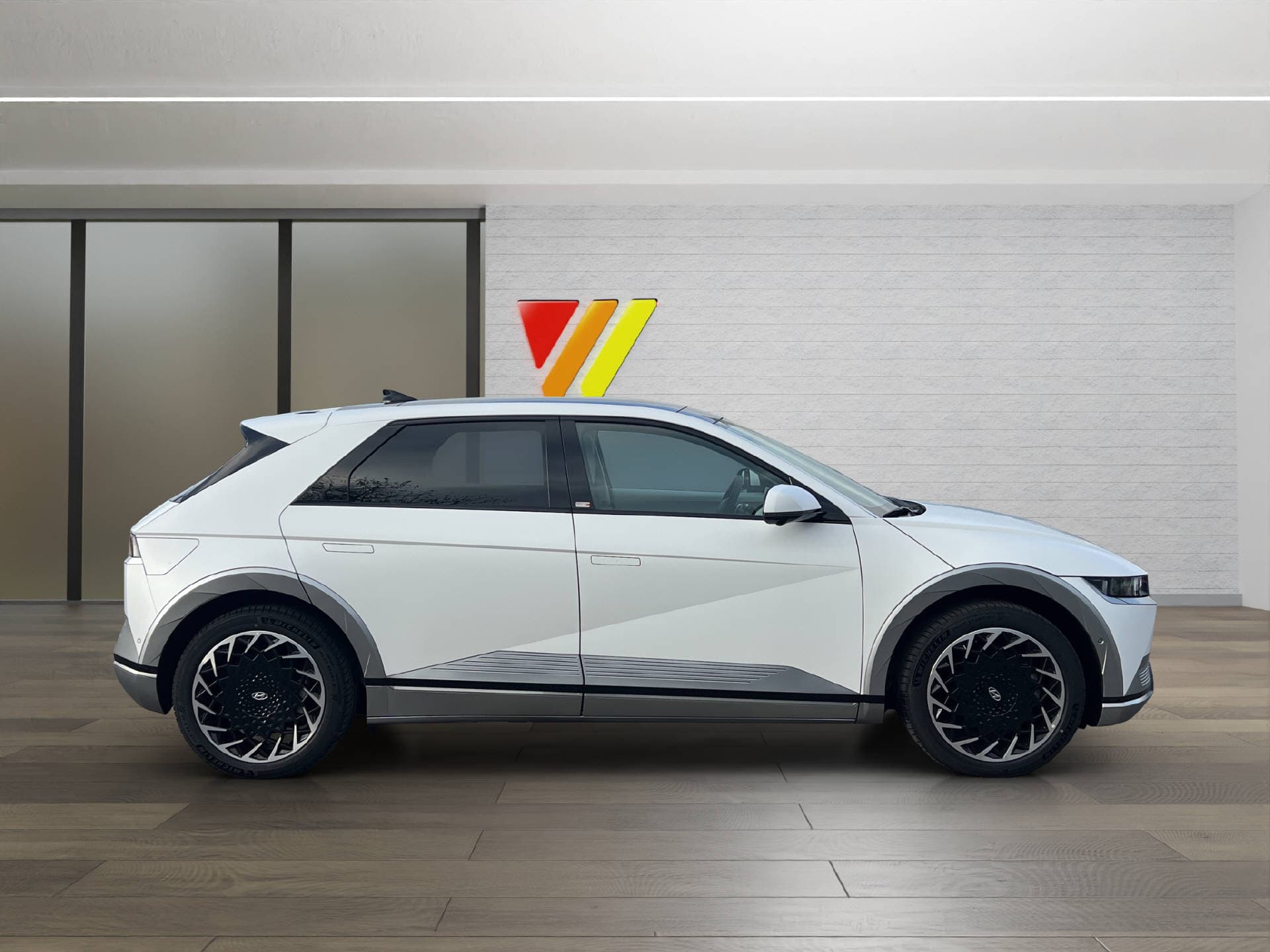 Hyundai Ioniq 5 Ioniq 5 Vertex 4WD