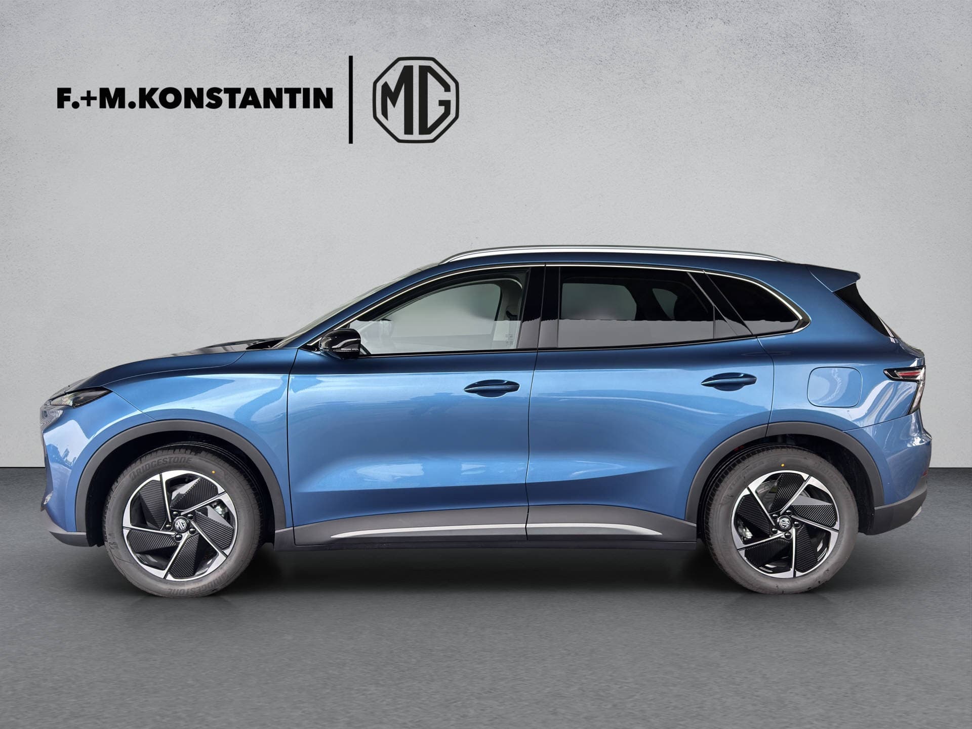 MG MGS5