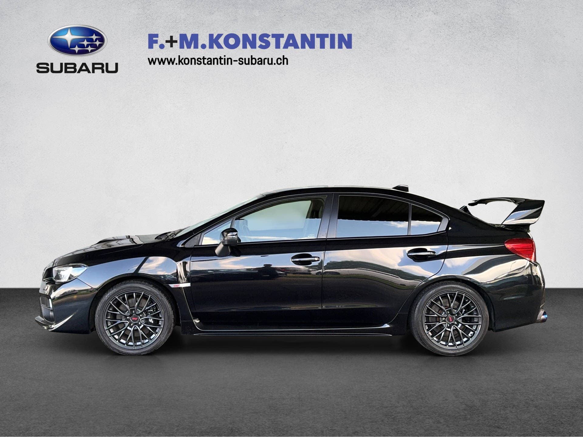 Subaru WRX STI