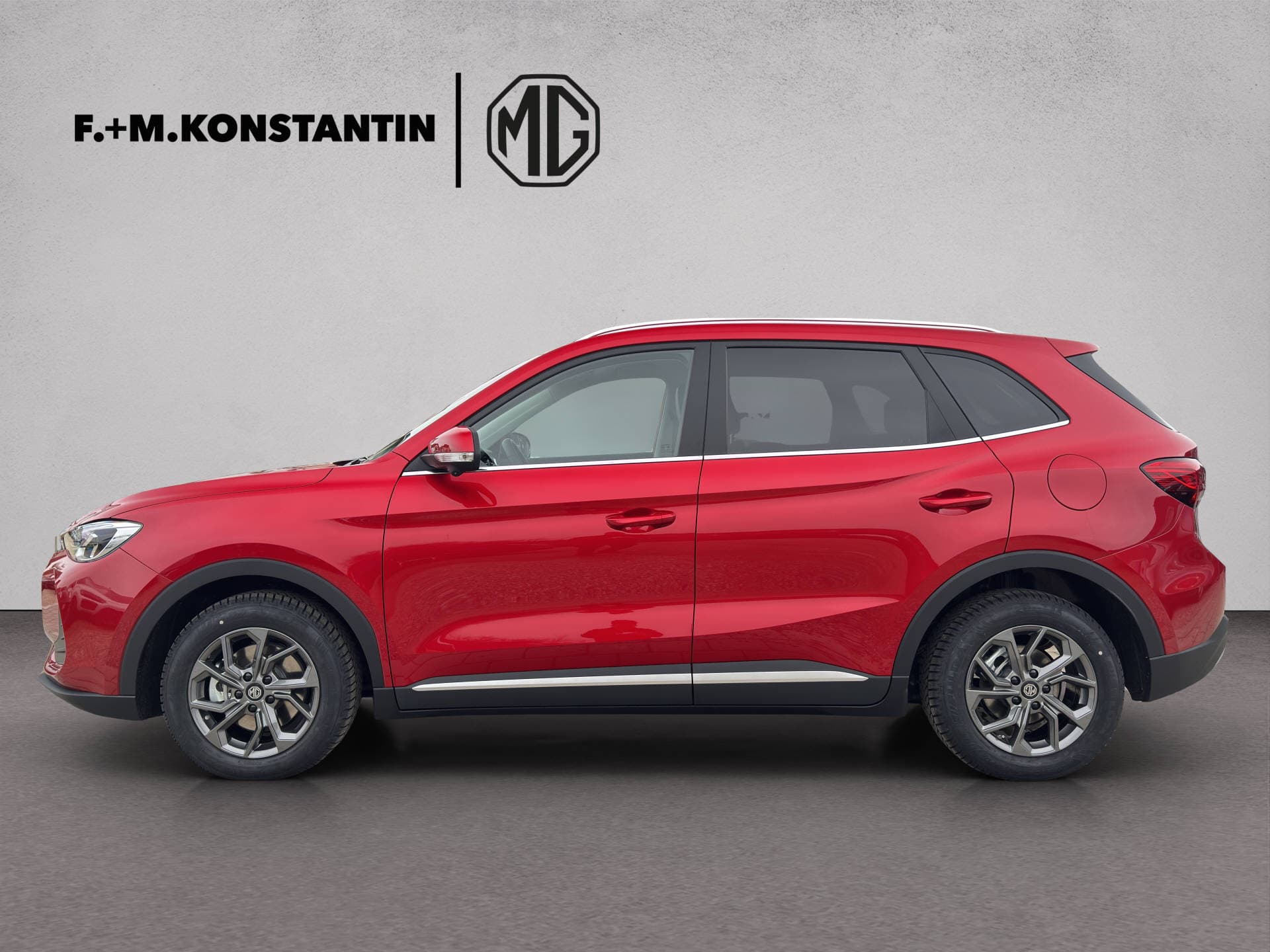 MG ZS