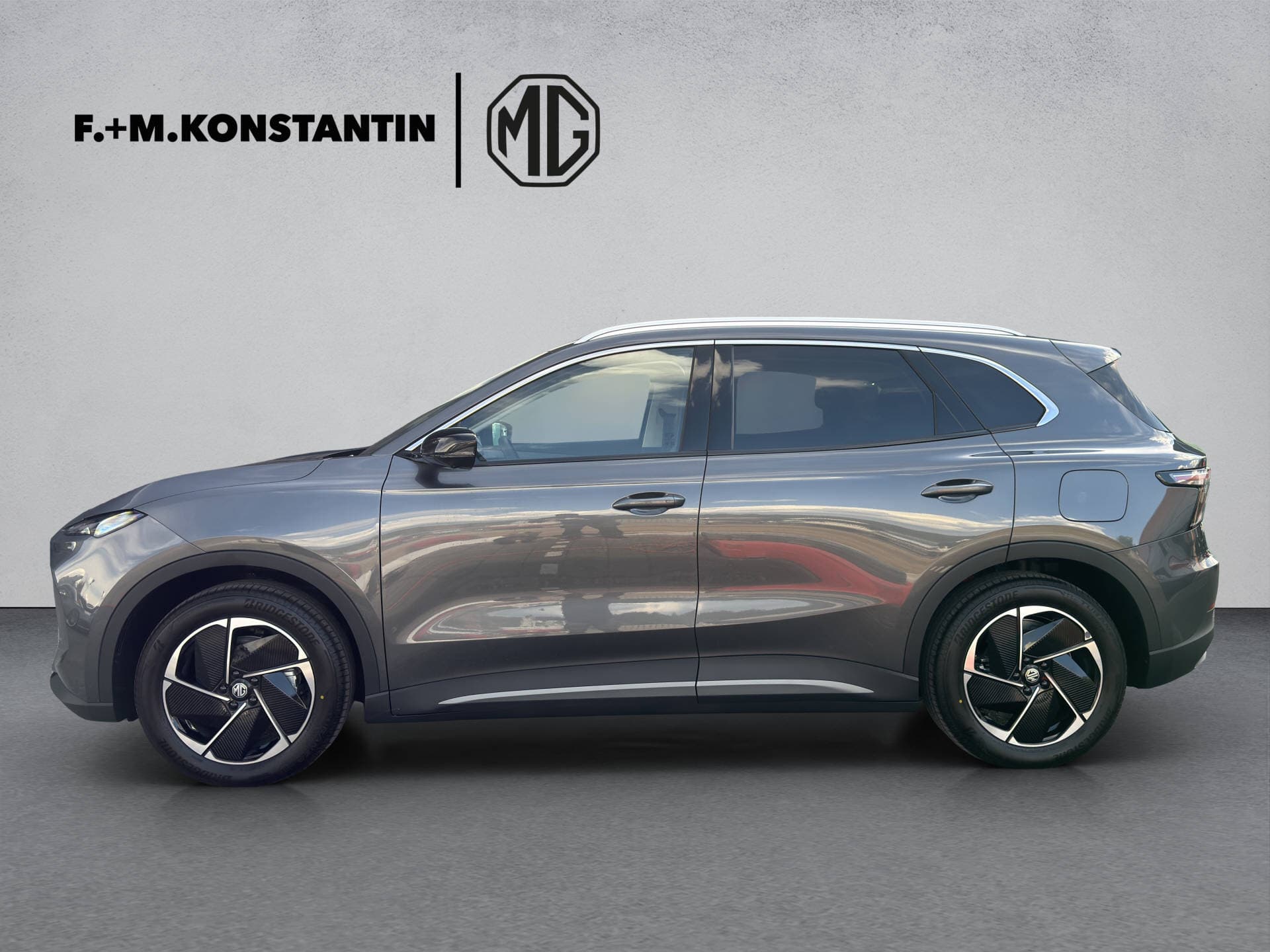 MG MGS5