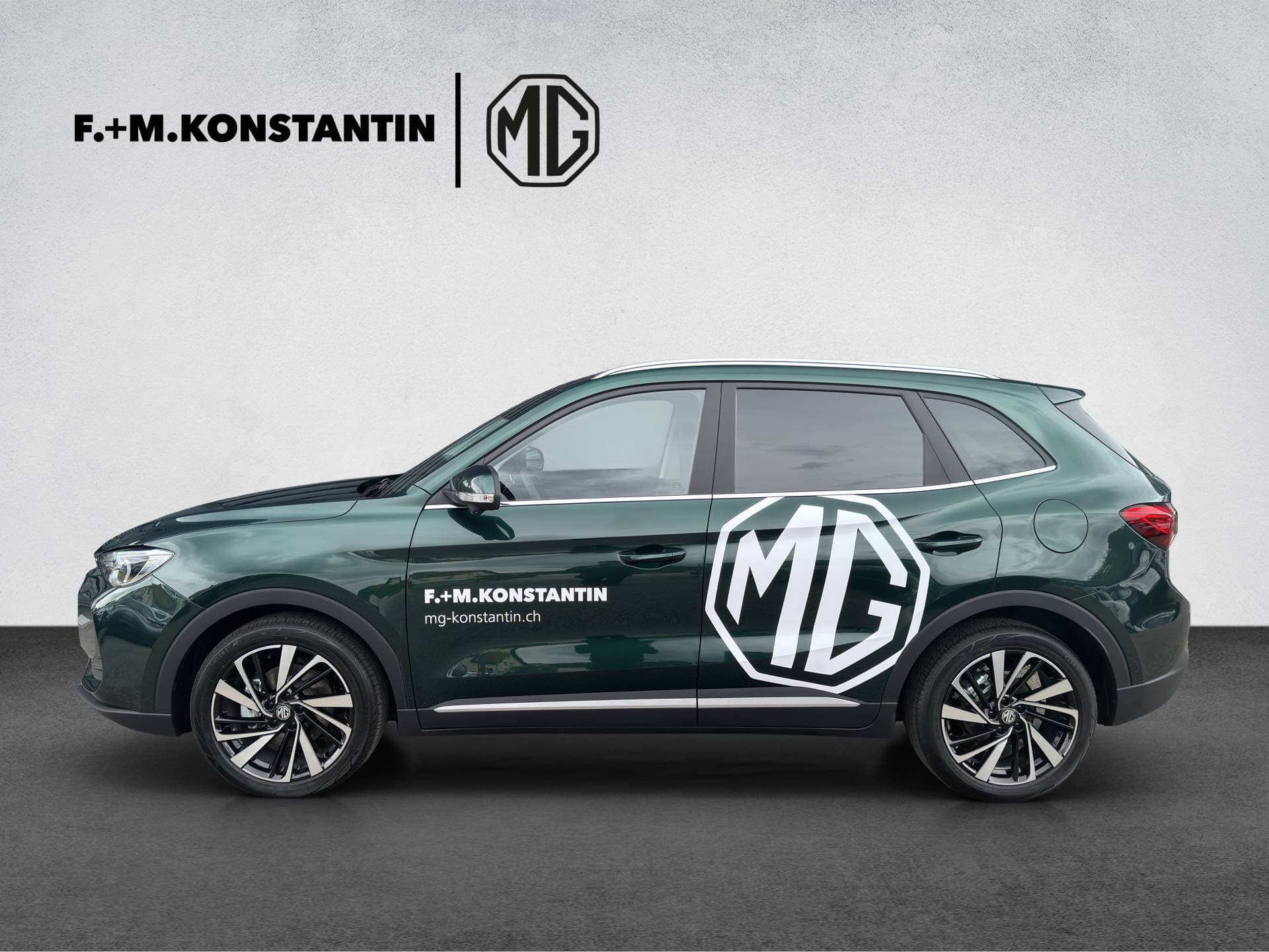 MG ZS