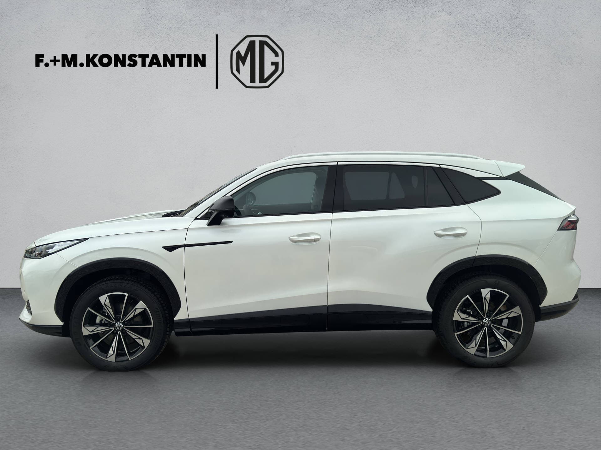 MG HS