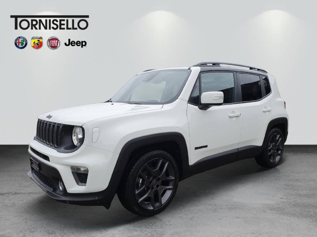 Jeep Renegade Renegade 1.3 Turbo S