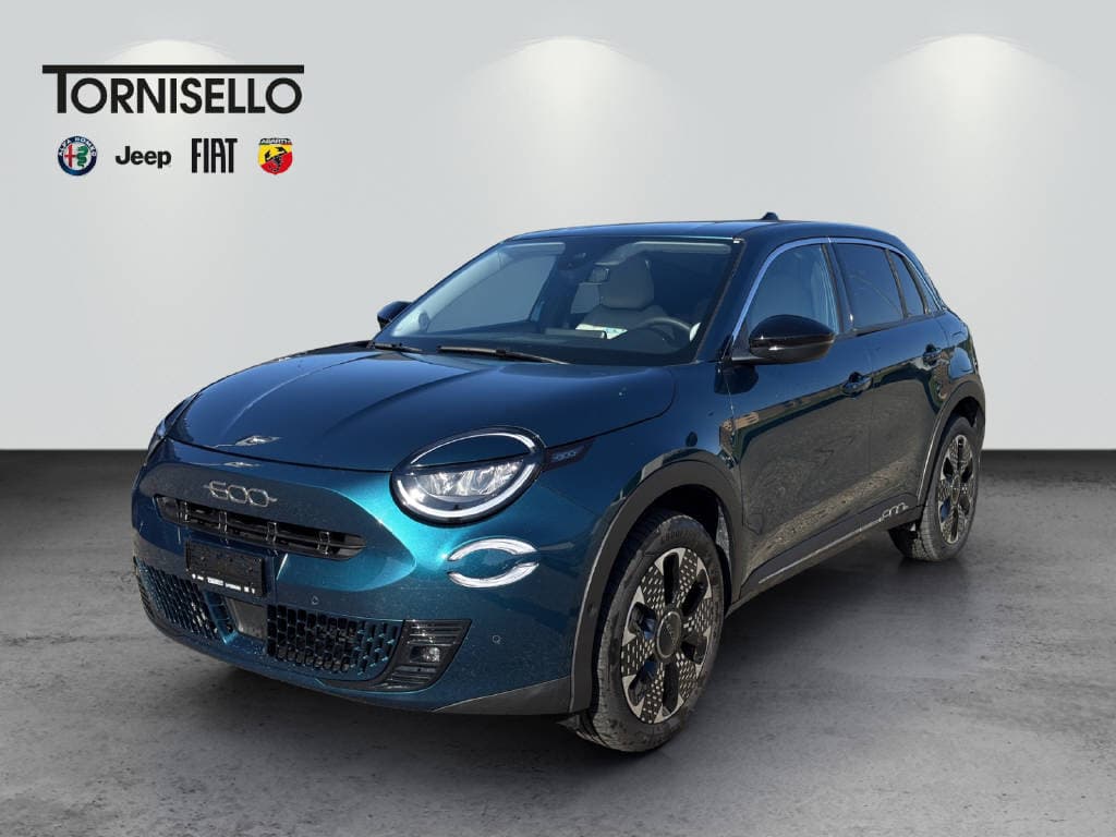 Fiat 600 600 1.2 Hybrid La Prima