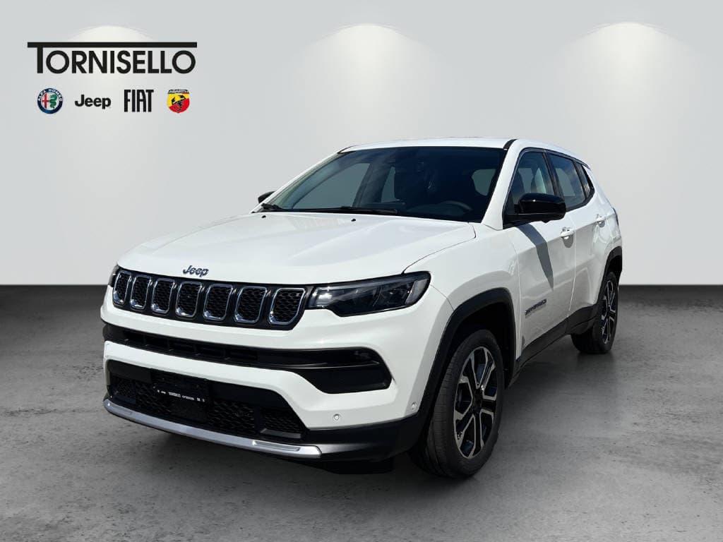 Jeep Compass Compass 1.5 Turbo Swiss Altitude