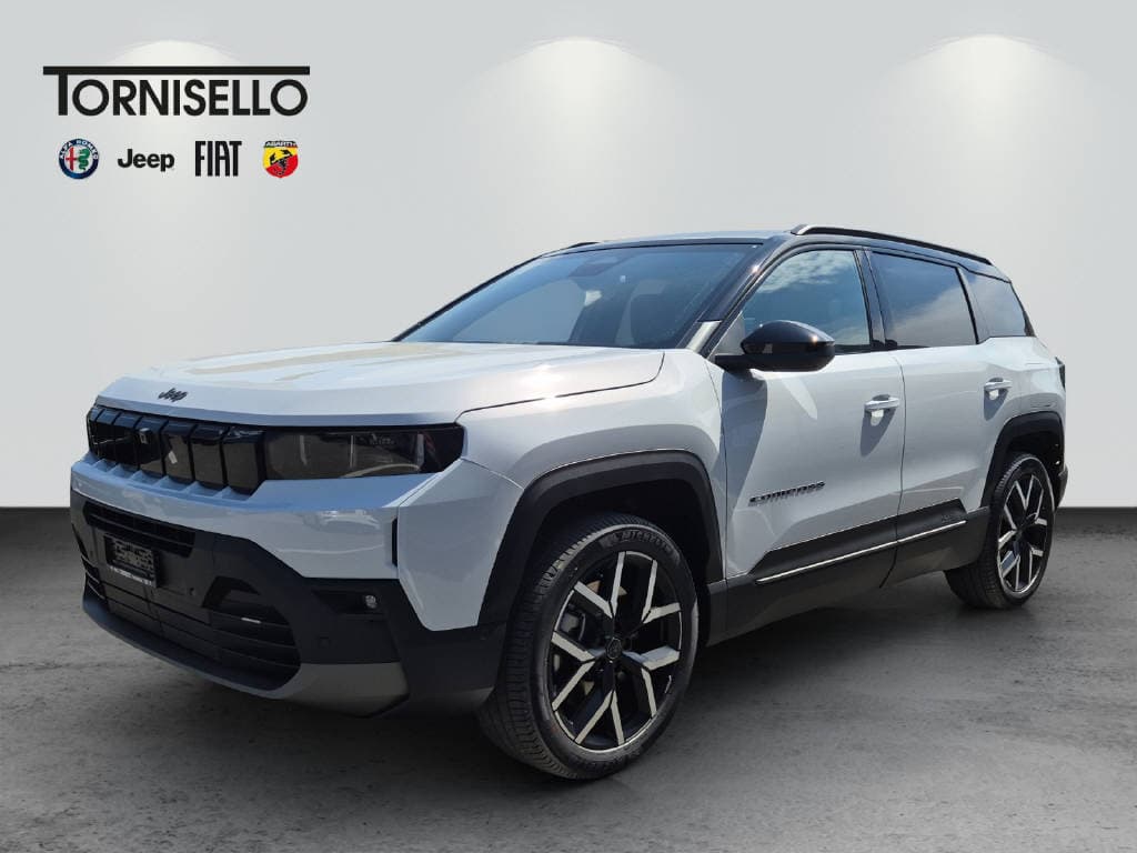 Jeep Compass Compass 1.6 PHEV Summit ADAS