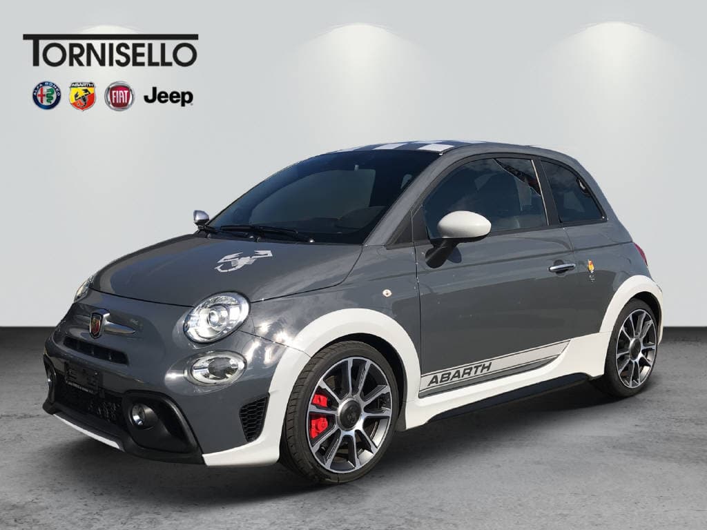 Fiat 500 695 Abarth 1.4 T-Jet 180 70 Anniversario
