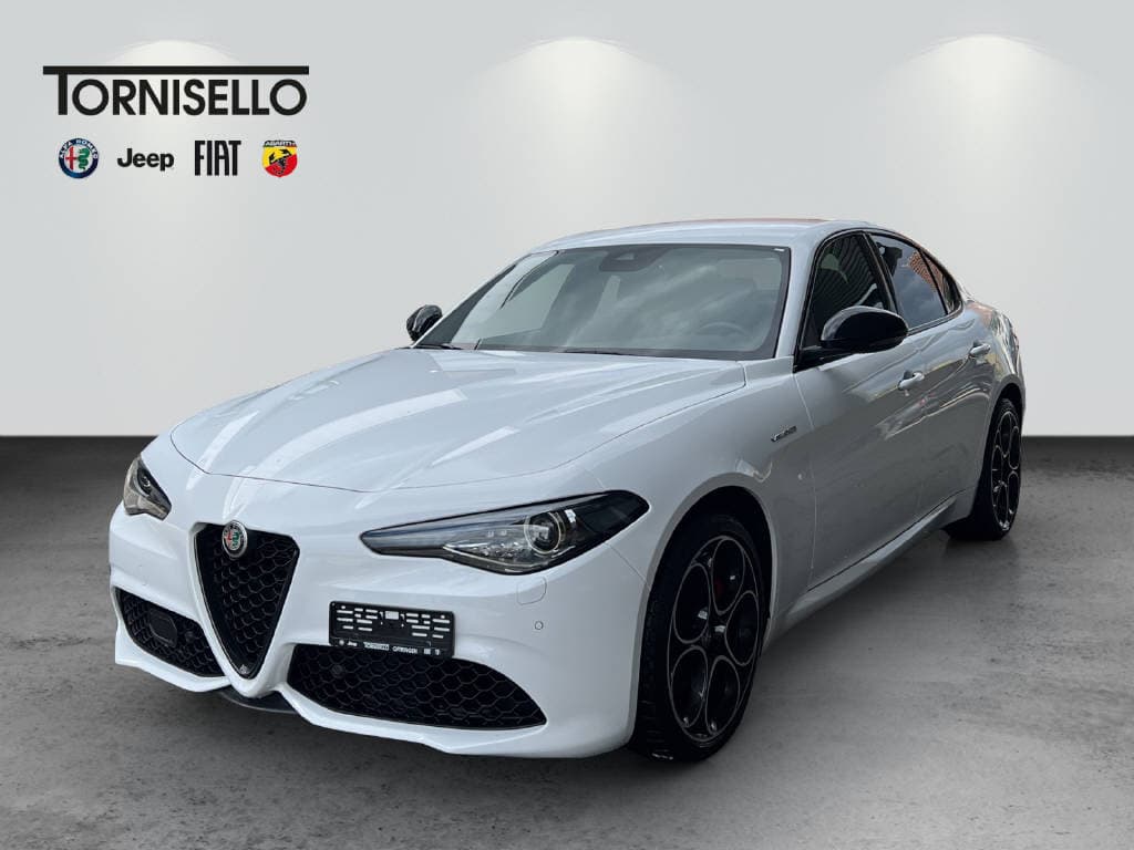 Alfa Romeo Giulia Giulia 2.0 Q4 Veloce